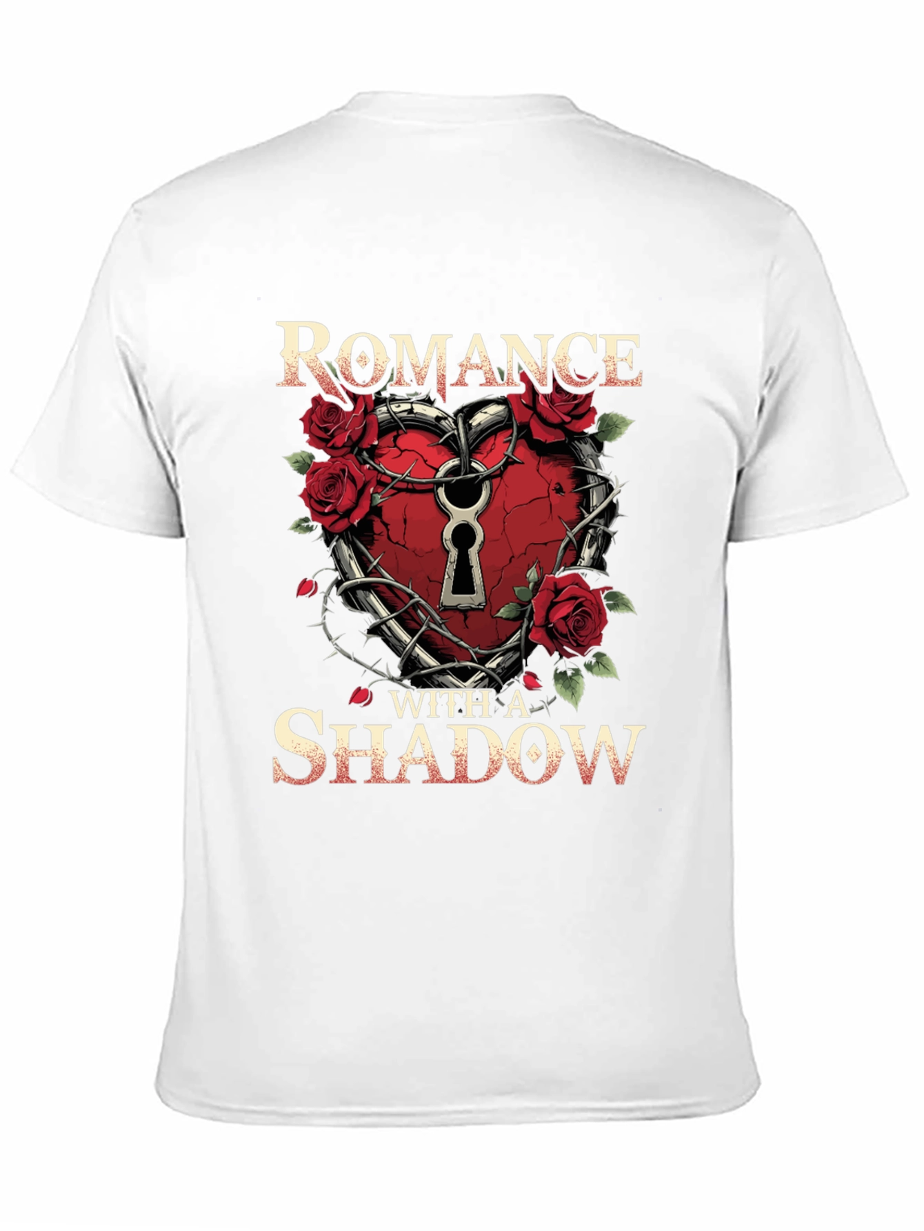 Romance with a Shadow Graphic Tee