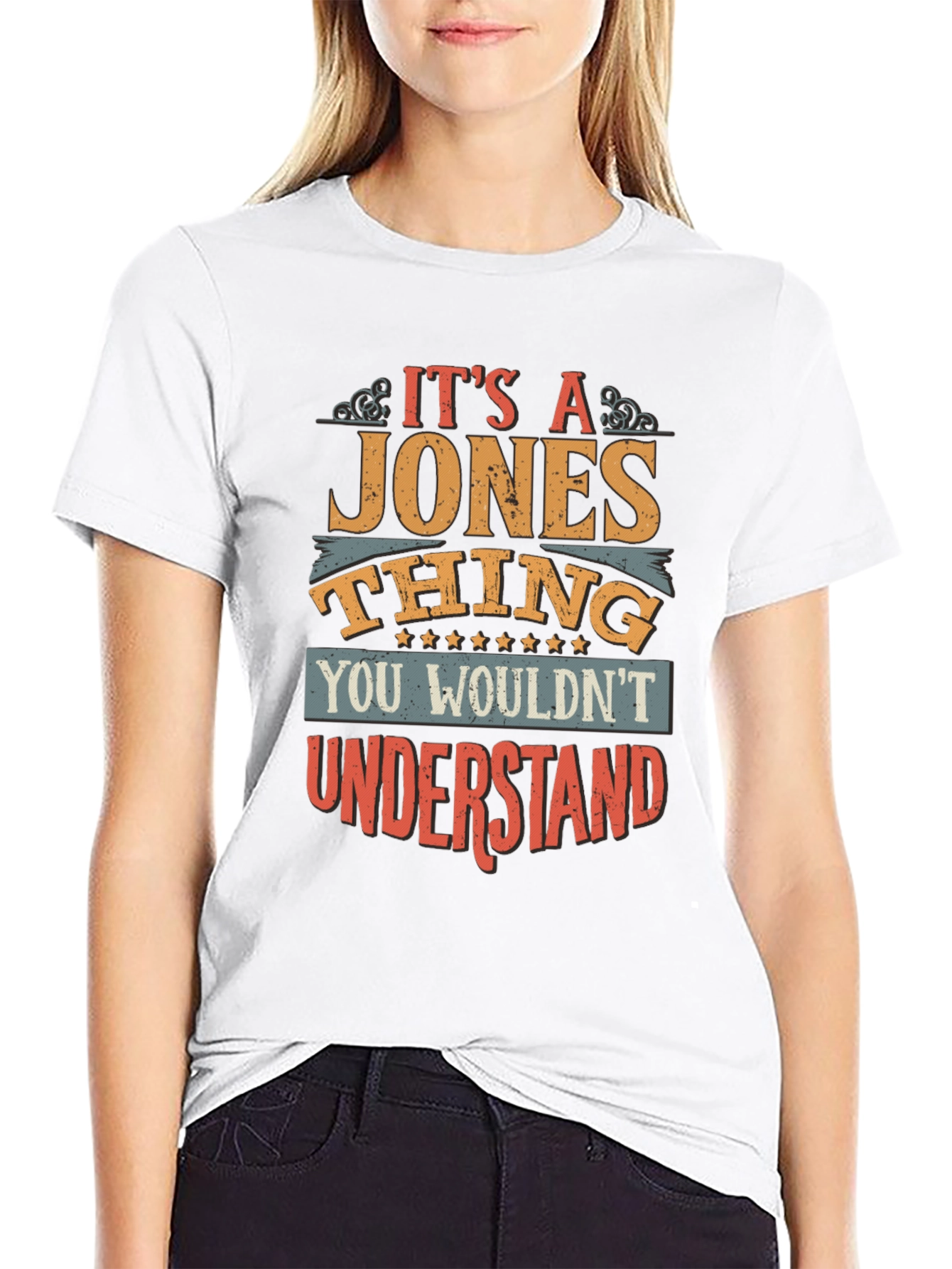 Its a Jones Thing T-Shirt