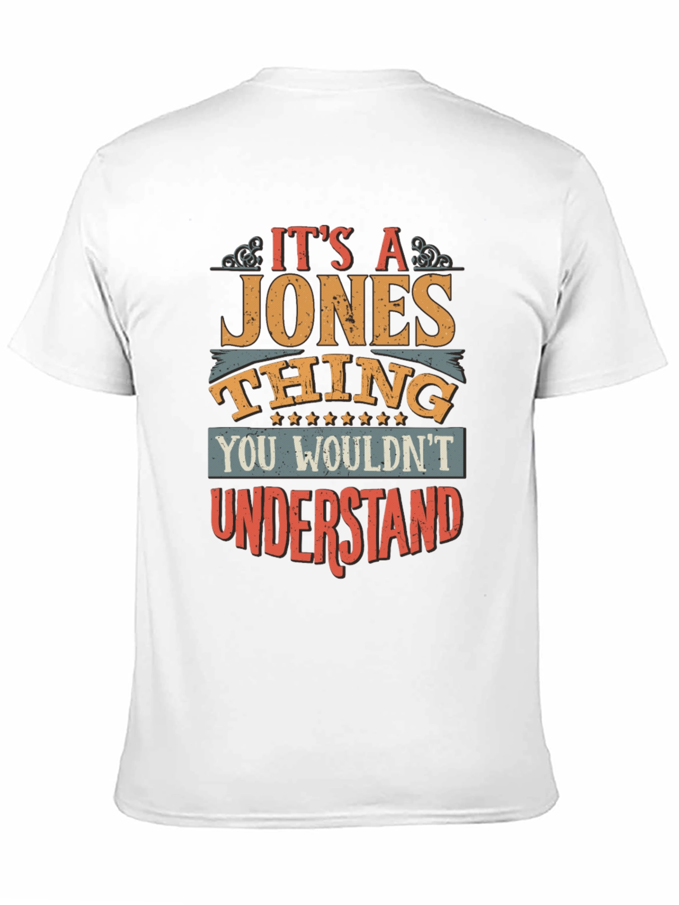 Its a Jones Thing T-Shirt