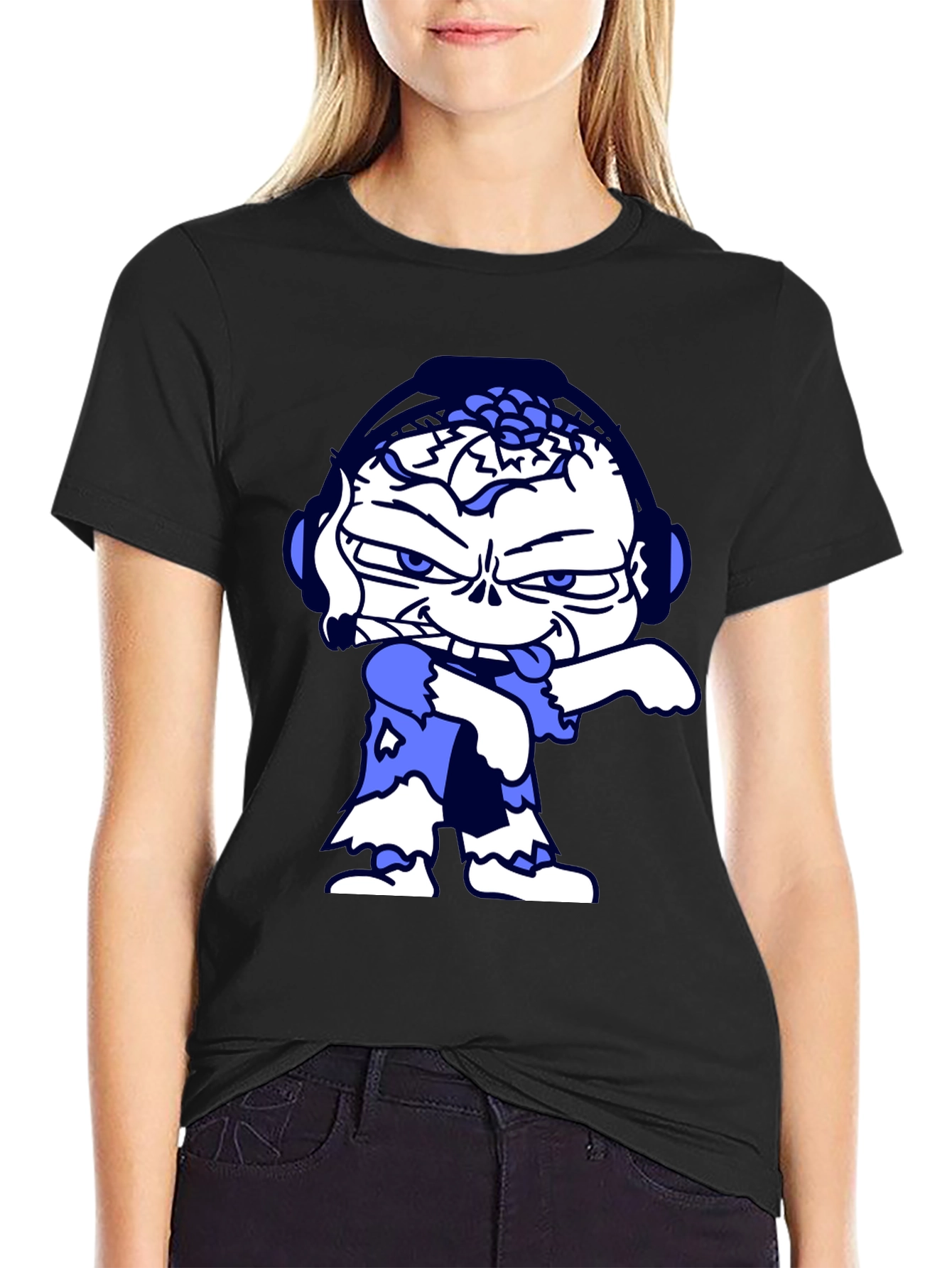 Zombie Graphic Tee