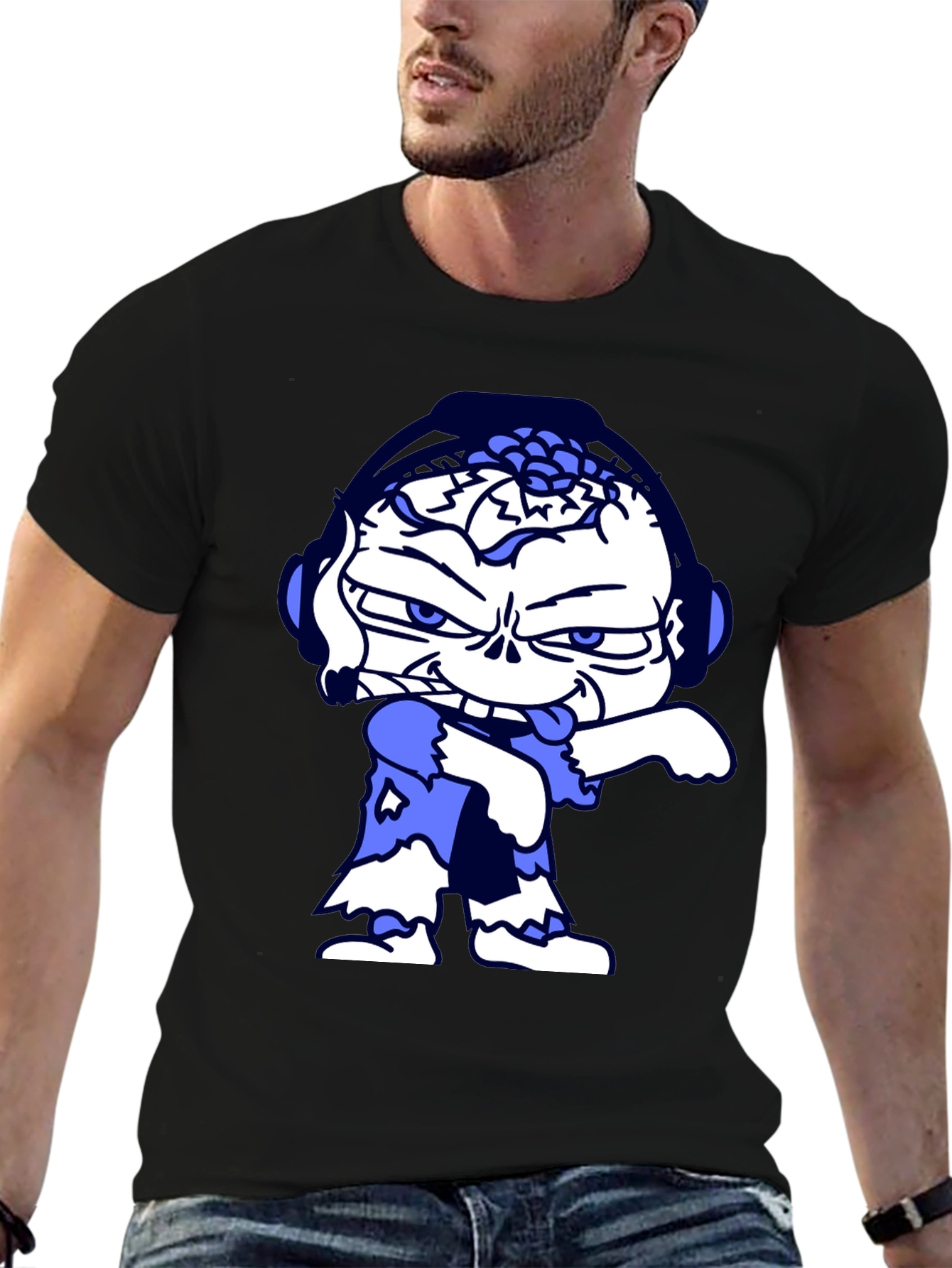 Zombie Graphic Tee