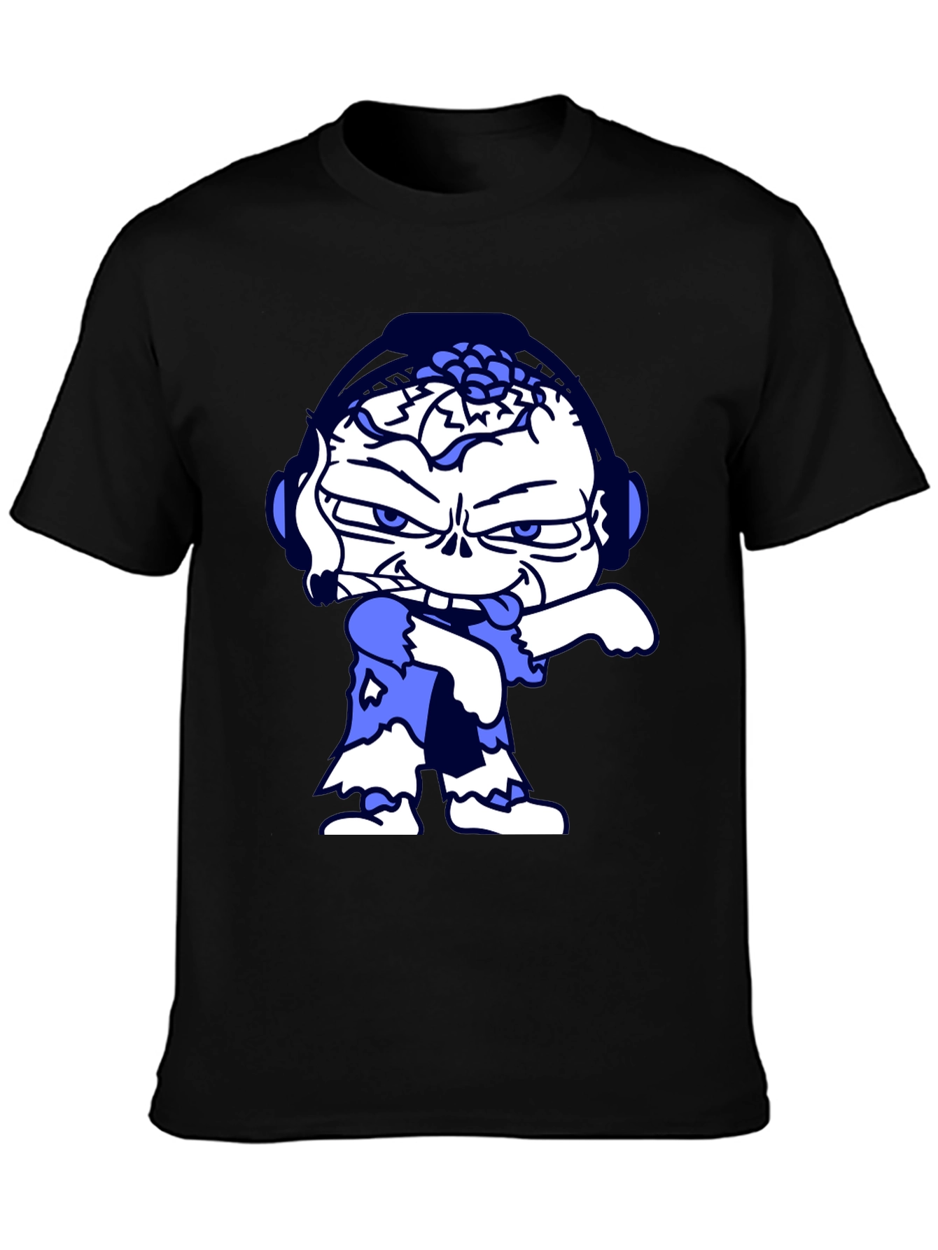 Zombie Graphic Tee