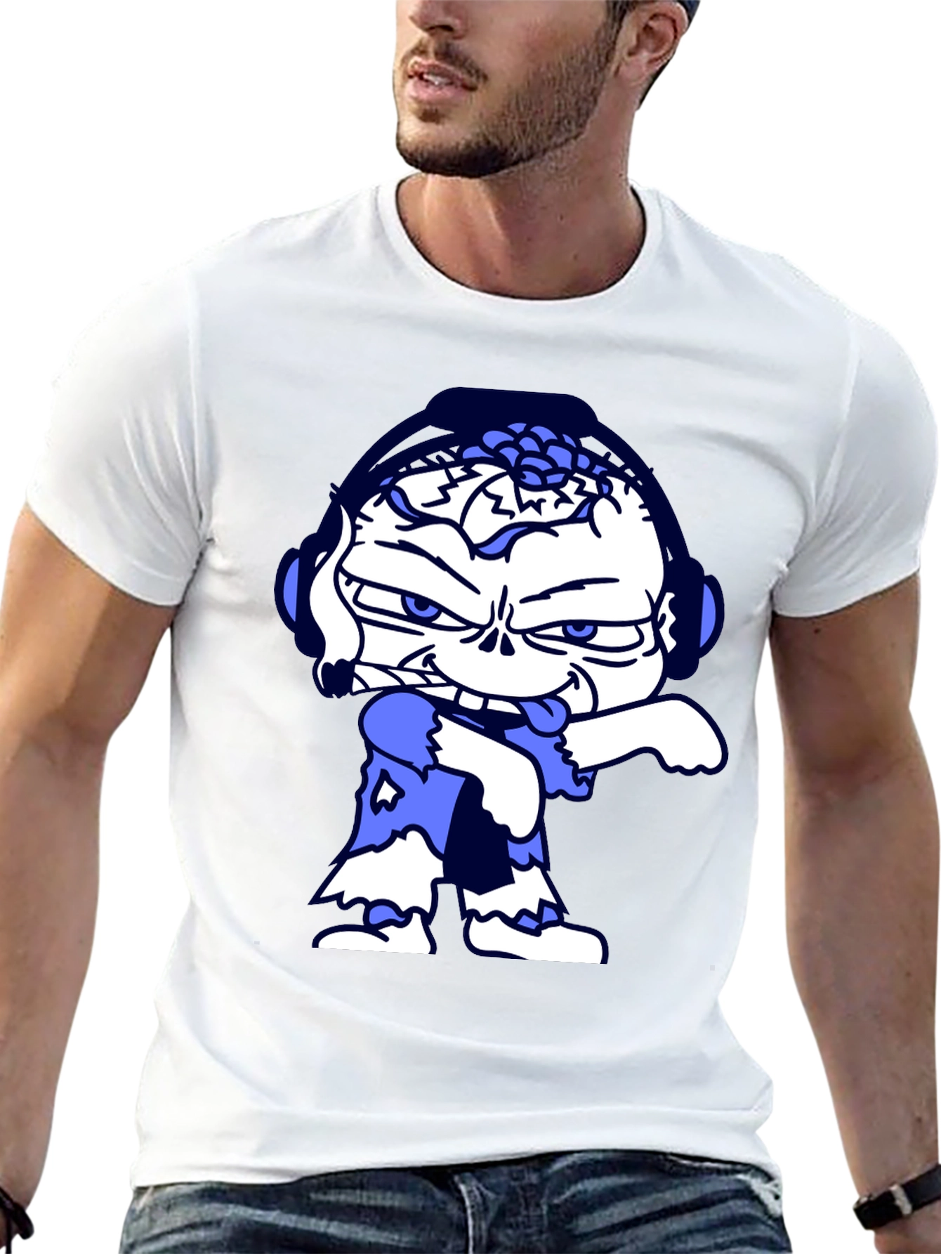 Zombie Graphic Tee