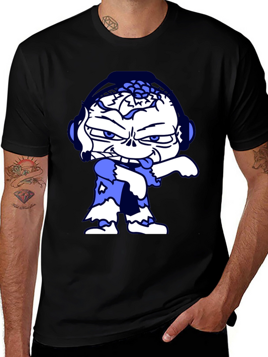 Zombie Graphic Tee