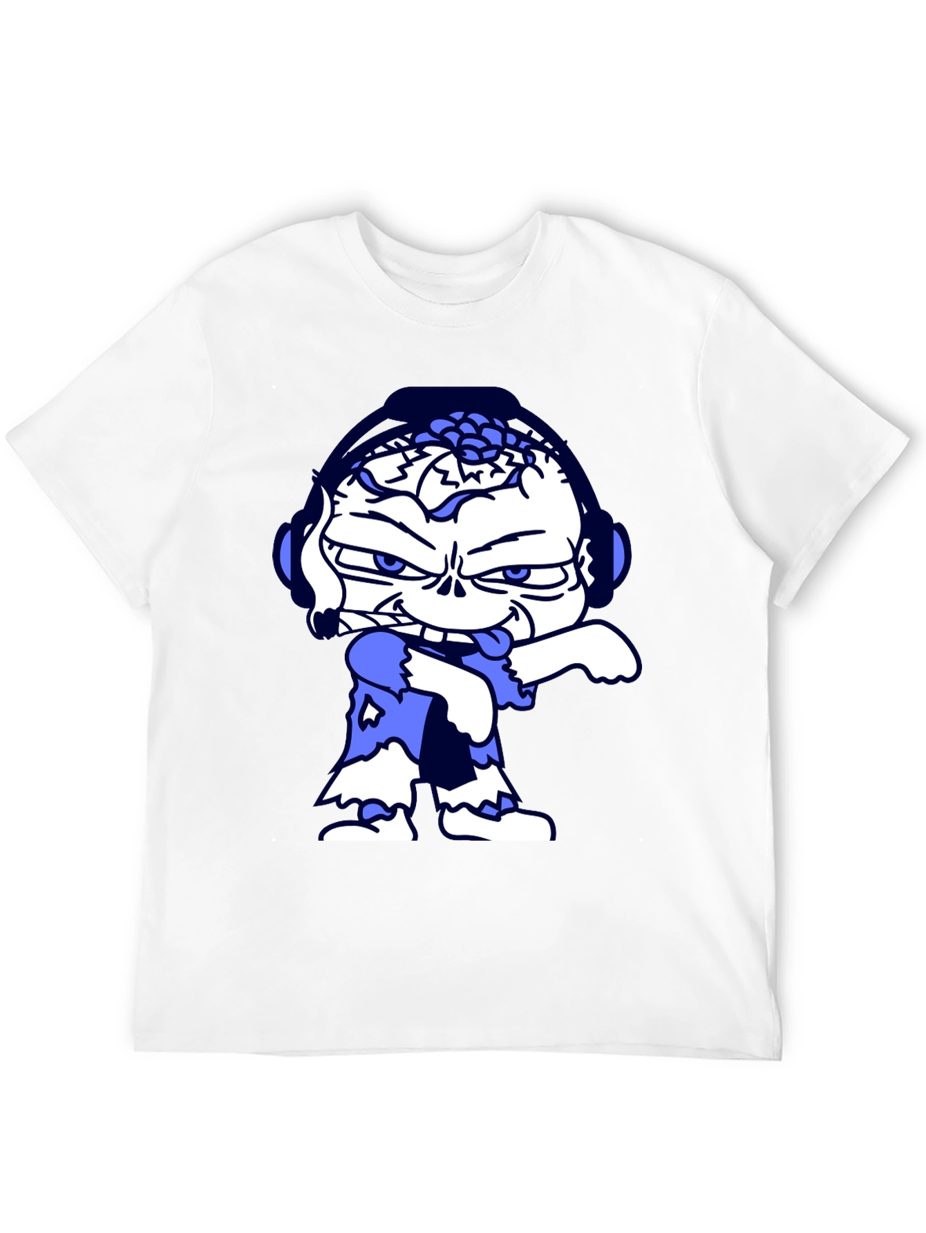 Zombie Graphic Tee