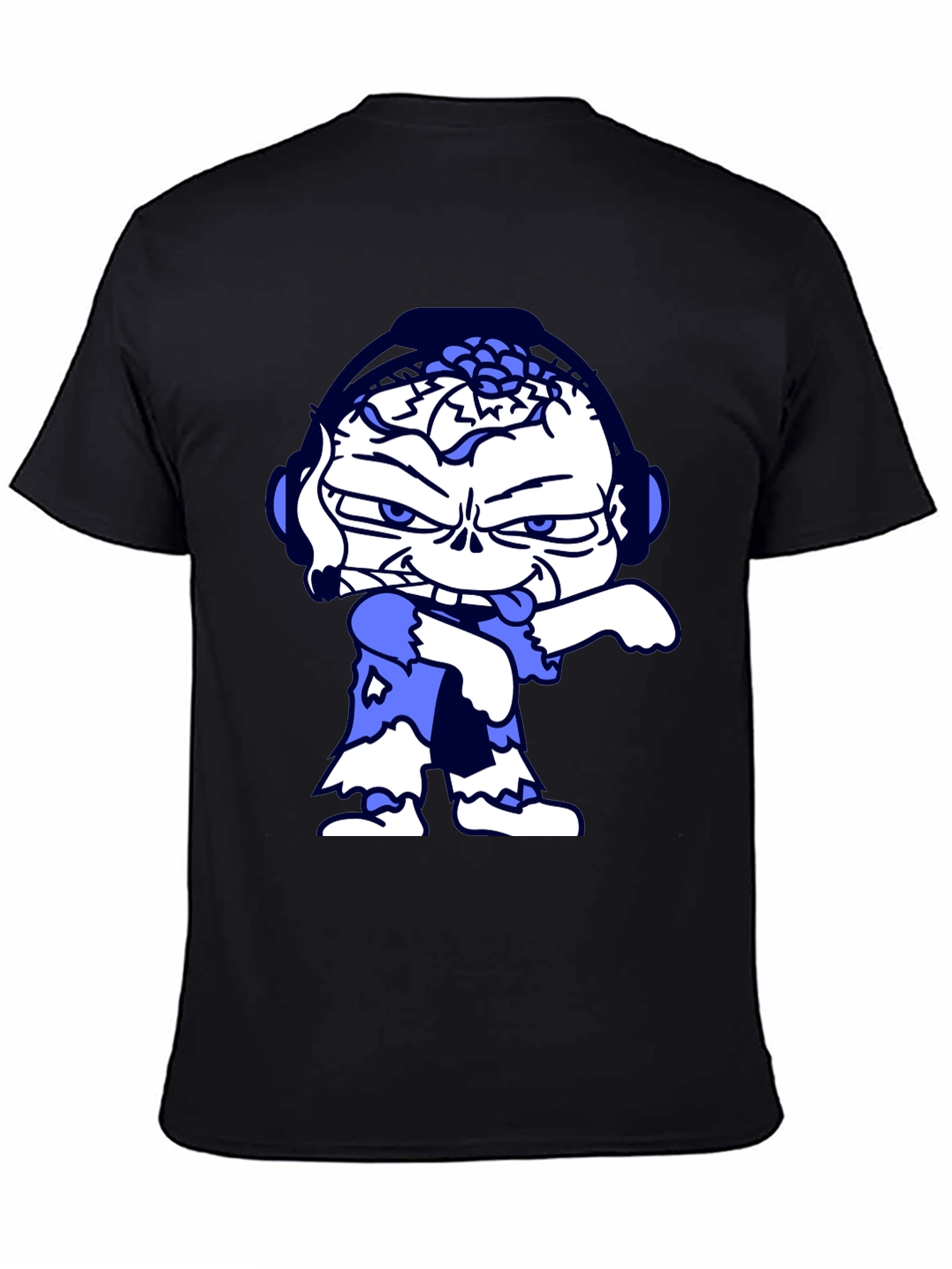 Zombie Graphic Tee