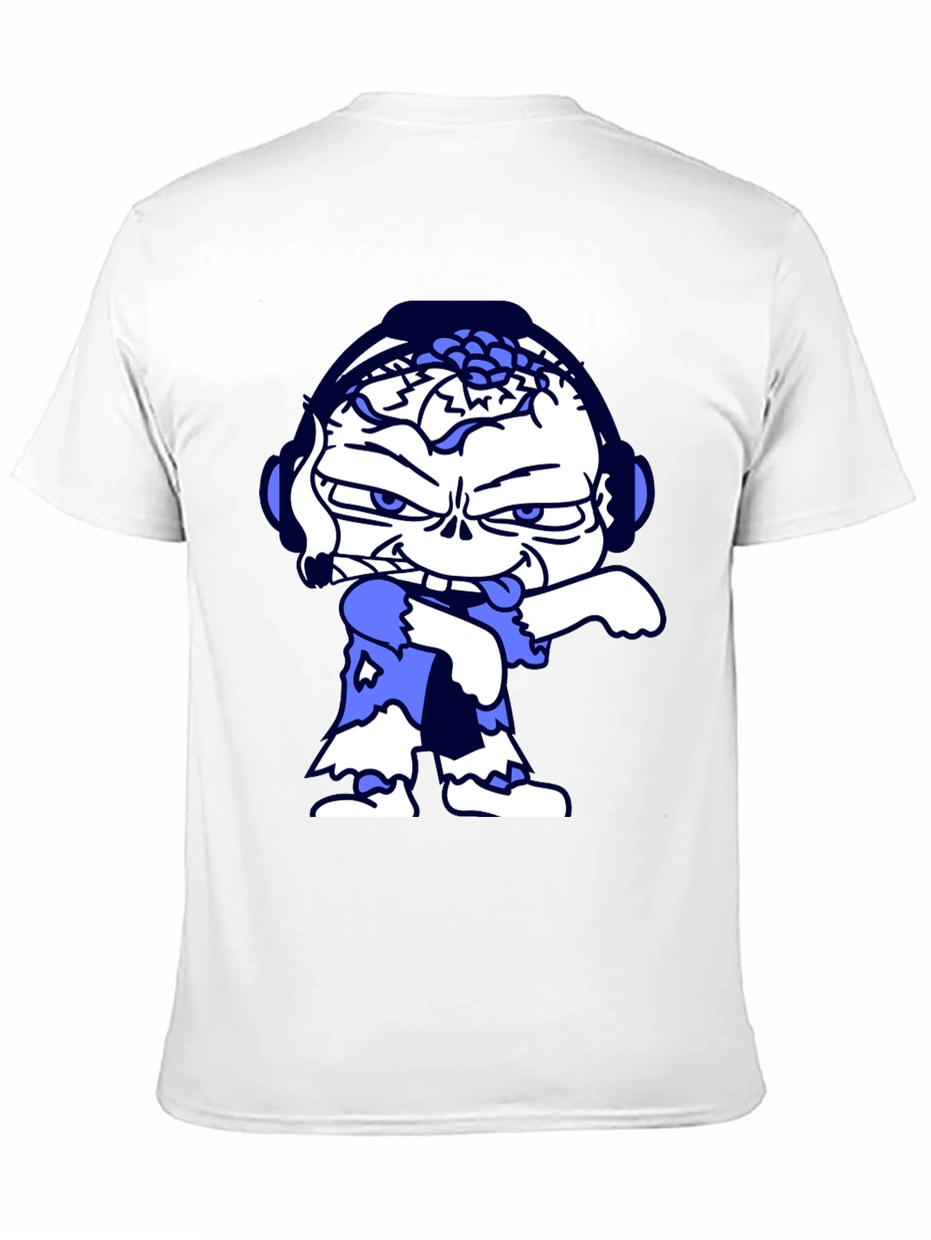 Zombie Graphic Tee