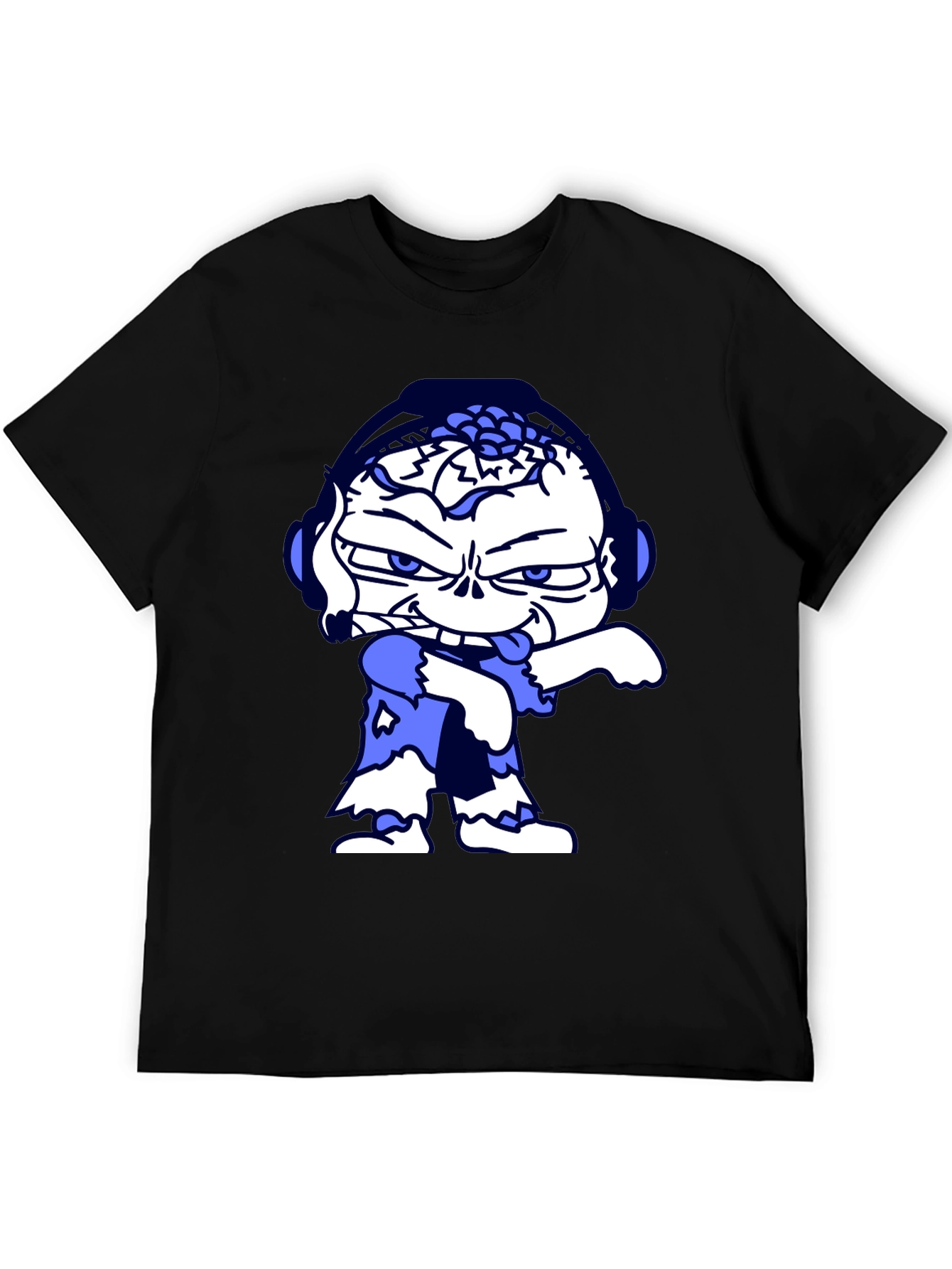 Zombie Graphic Tee