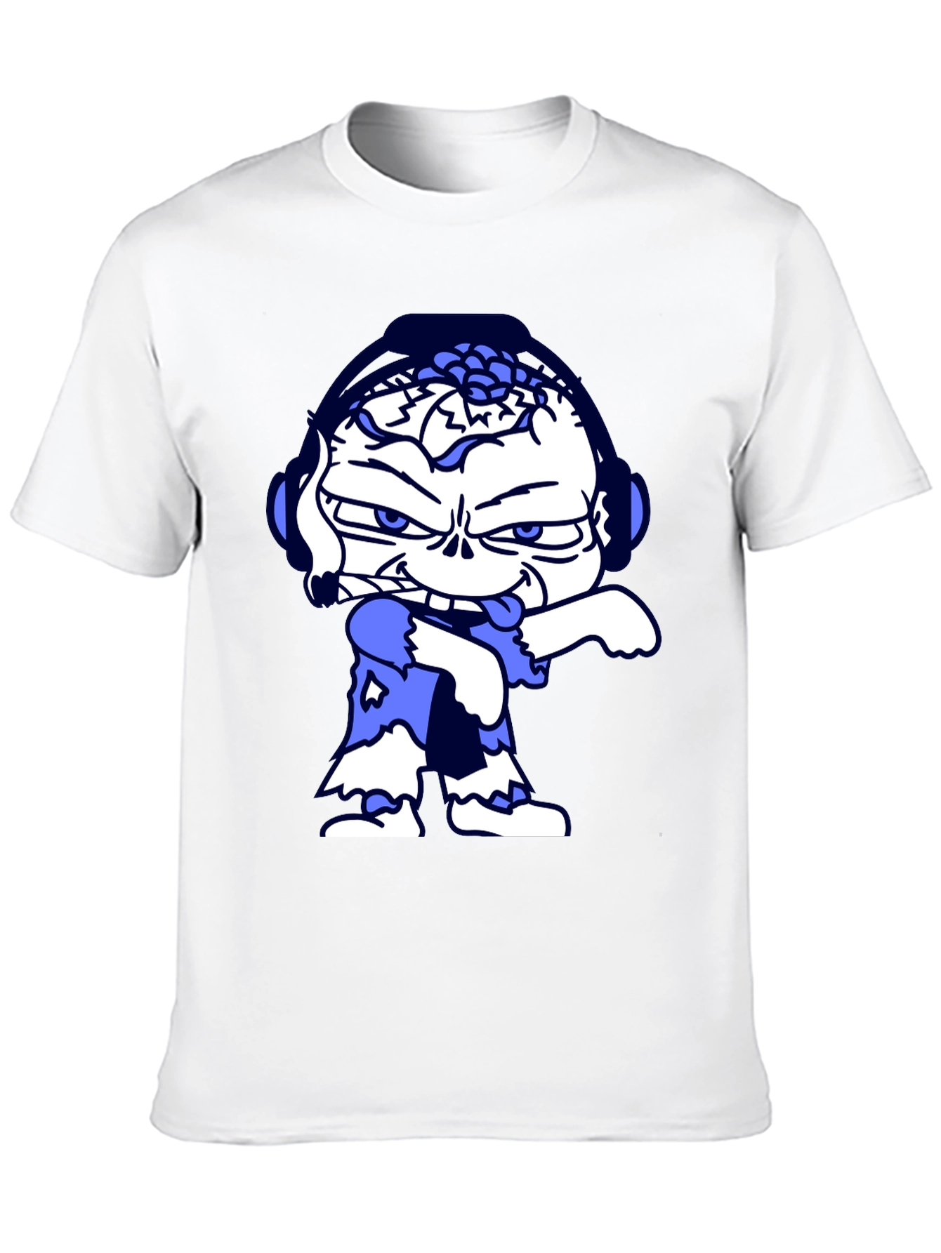 Zombie Graphic Tee