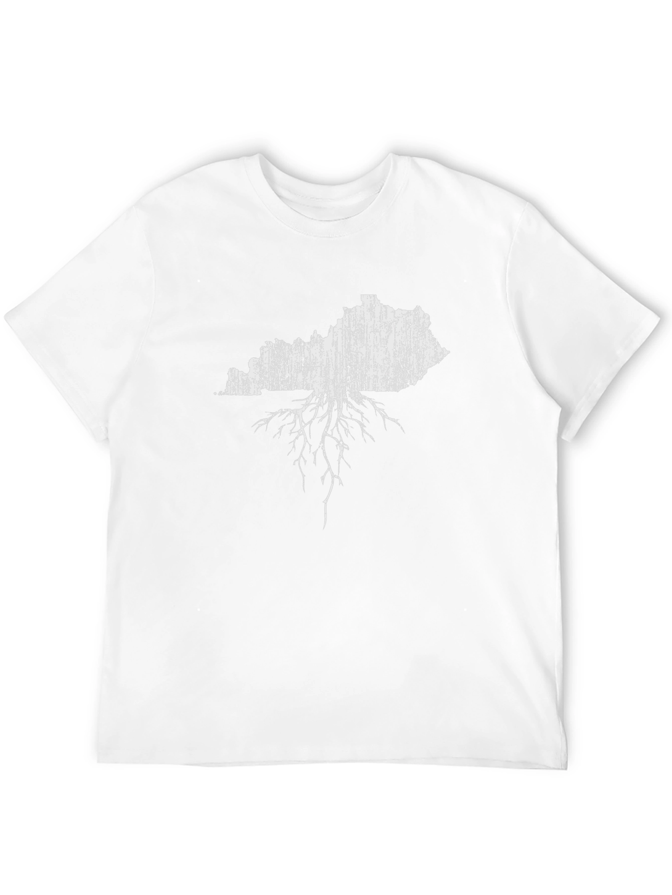 Kentucky Roots Graphic Tee - Black