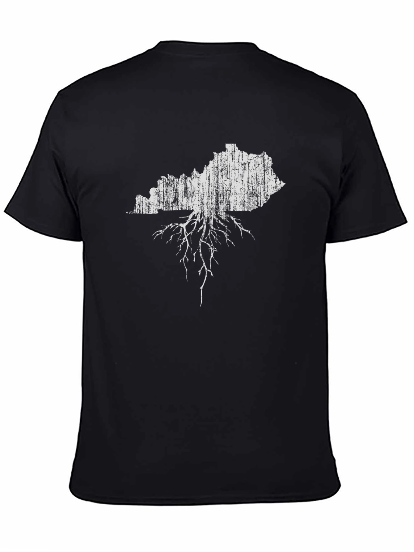 Kentucky Roots Graphic Tee - Black