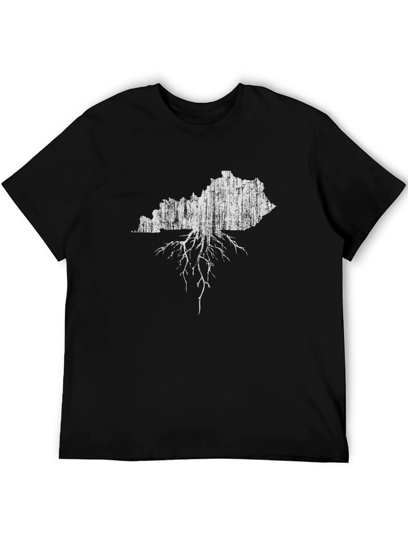 Kentucky Roots Graphic Tee - Black