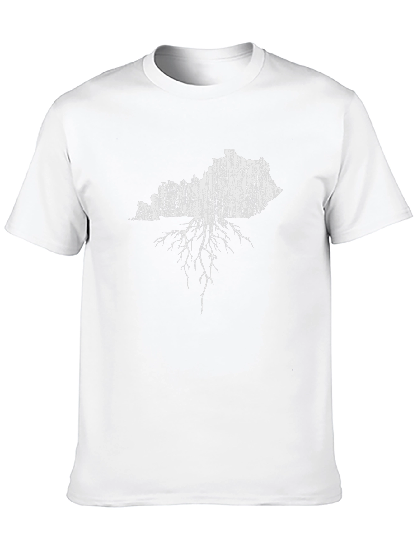 Kentucky Roots Graphic Tee - Black