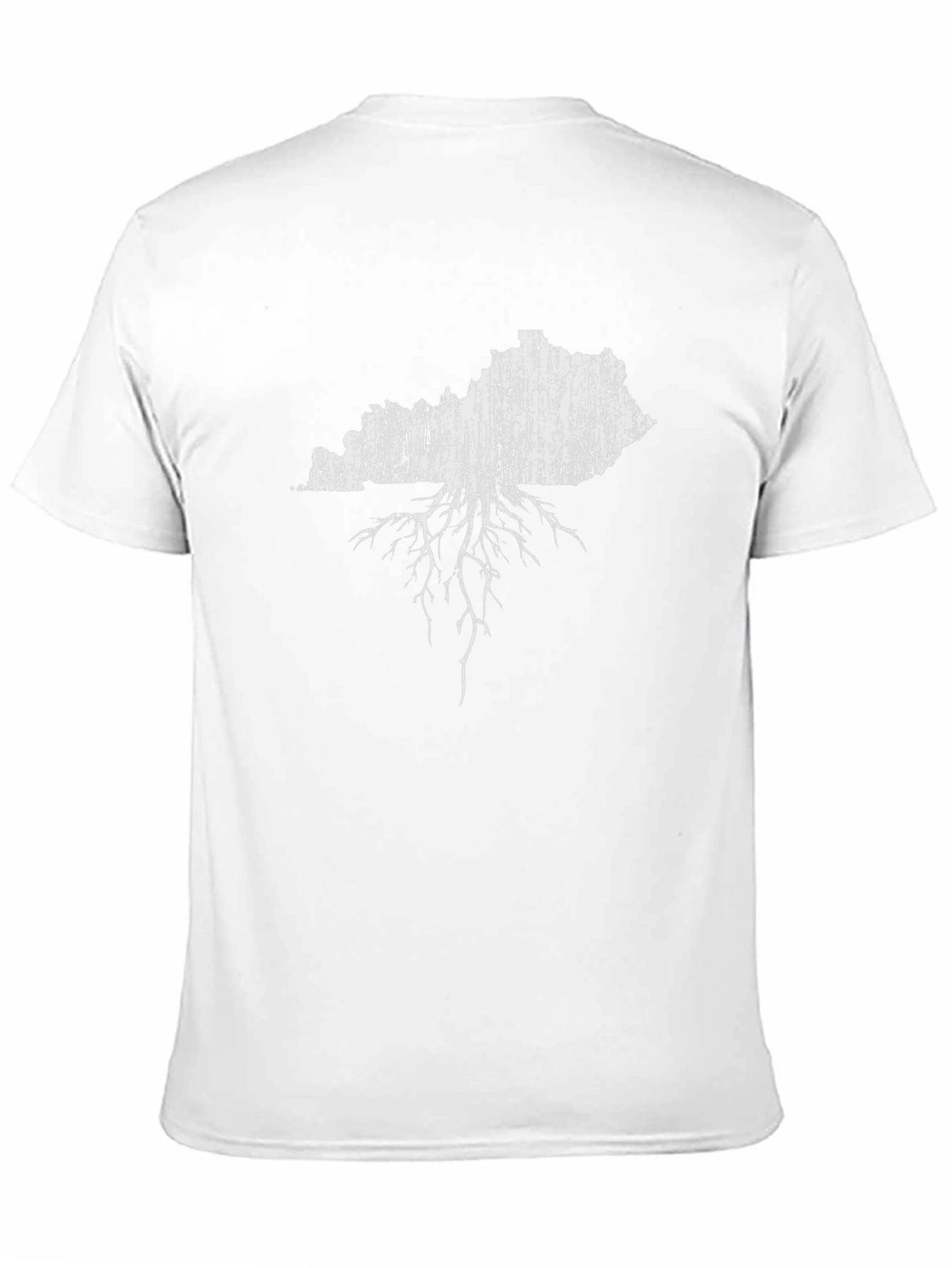 Kentucky Roots Graphic Tee - Black