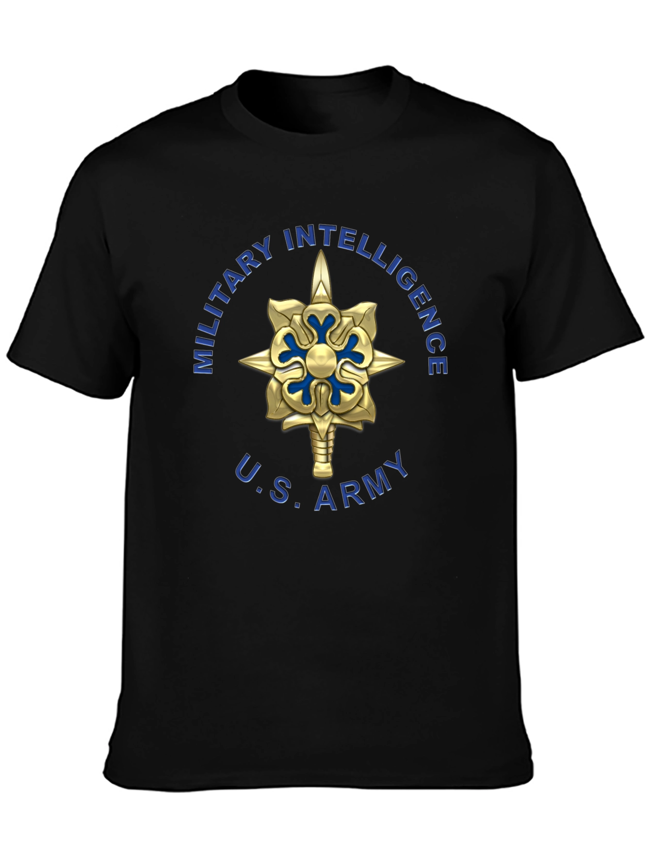 US Army Military Intelligence T-Shirt