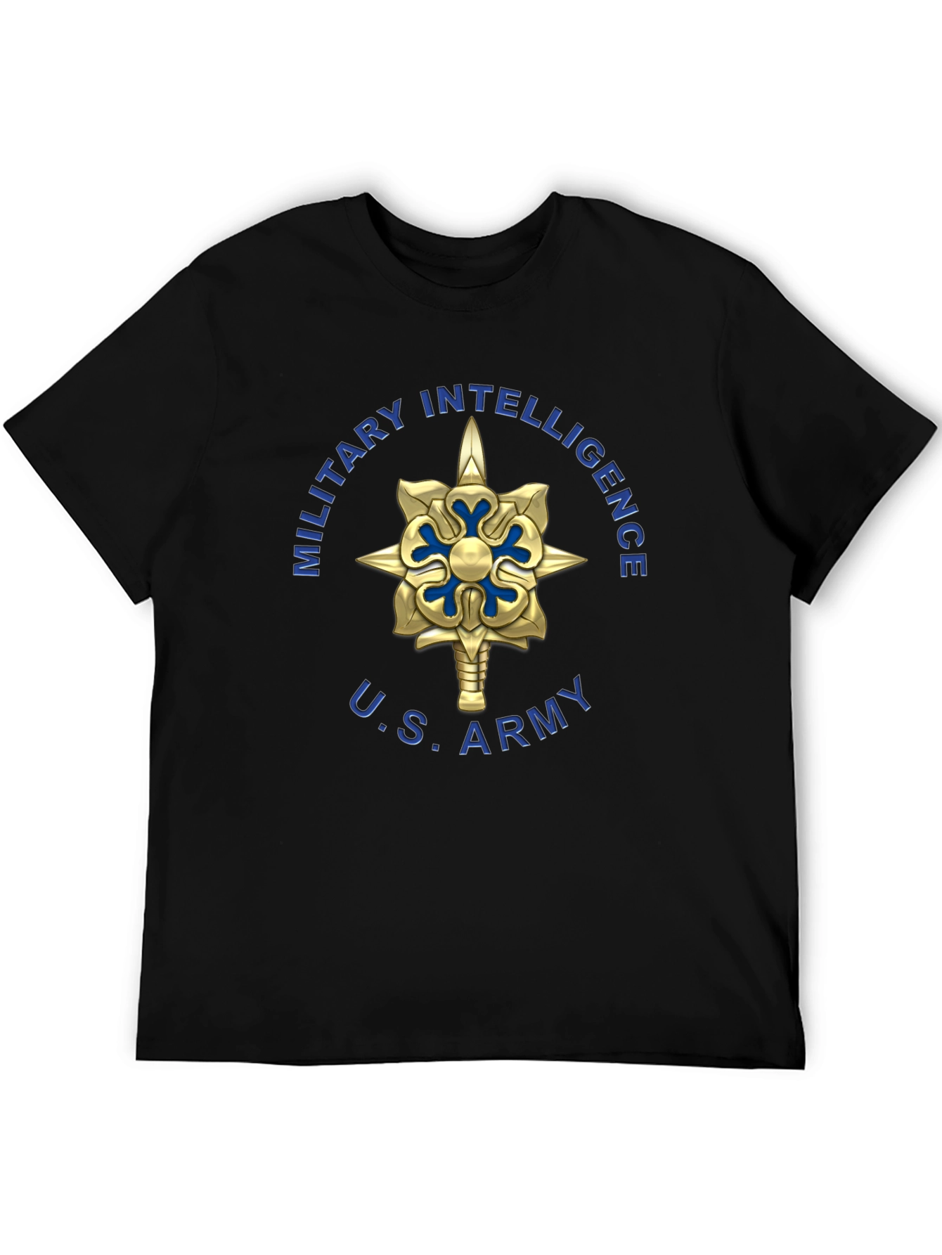 US Army Military Intelligence T-Shirt