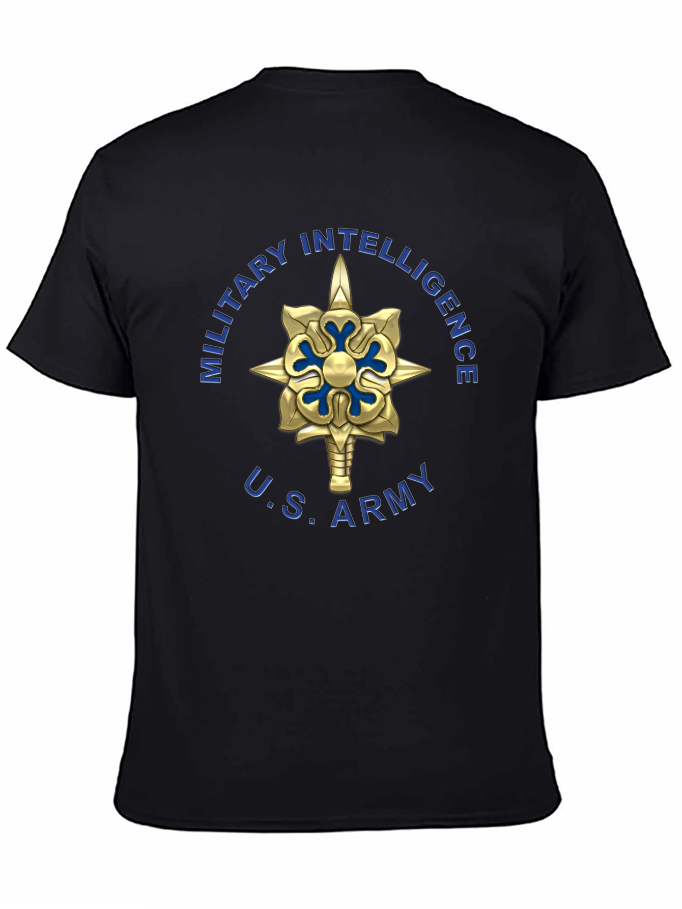 US Army Military Intelligence T-Shirt