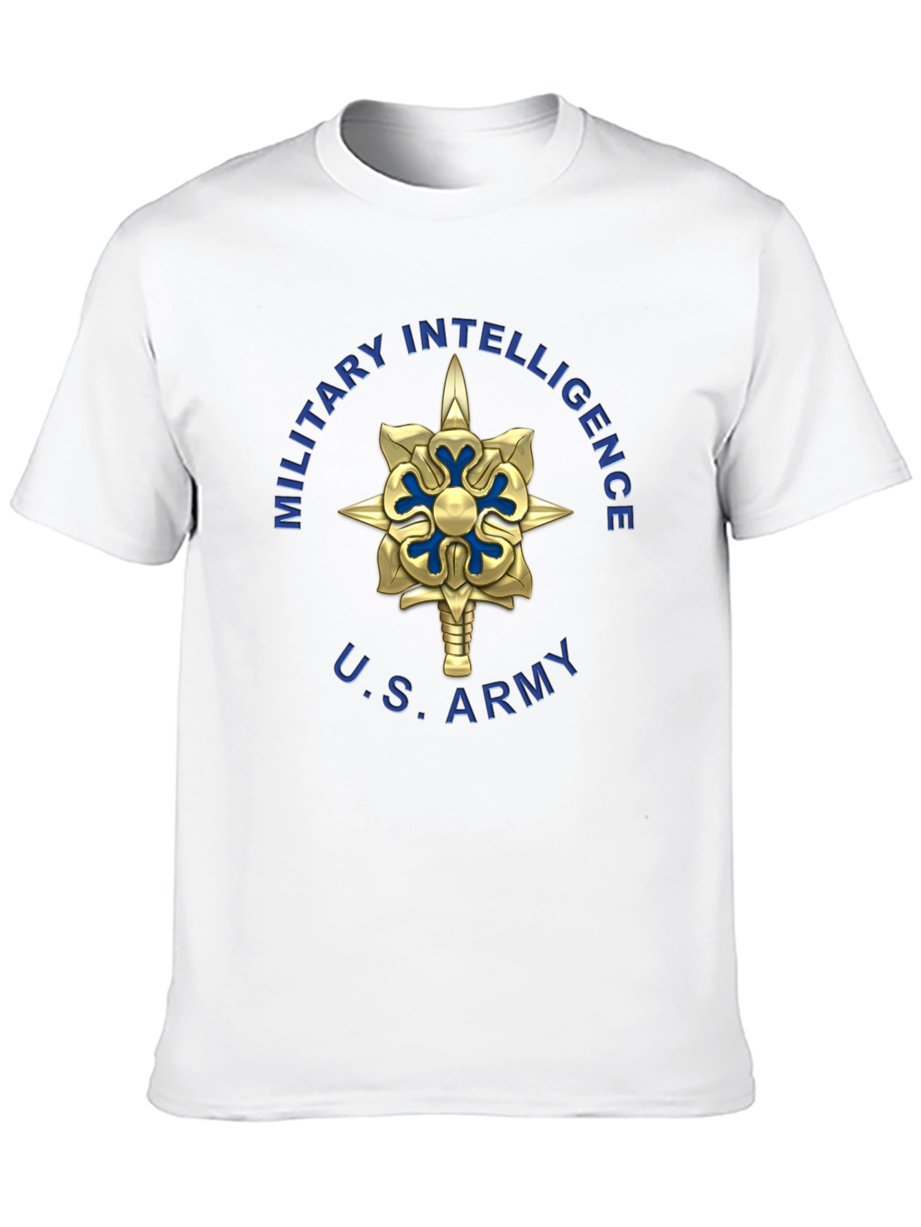US Army Military Intelligence T-Shirt