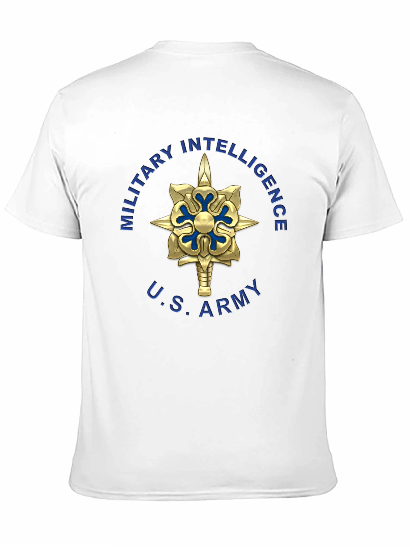 US Army Military Intelligence T-Shirt