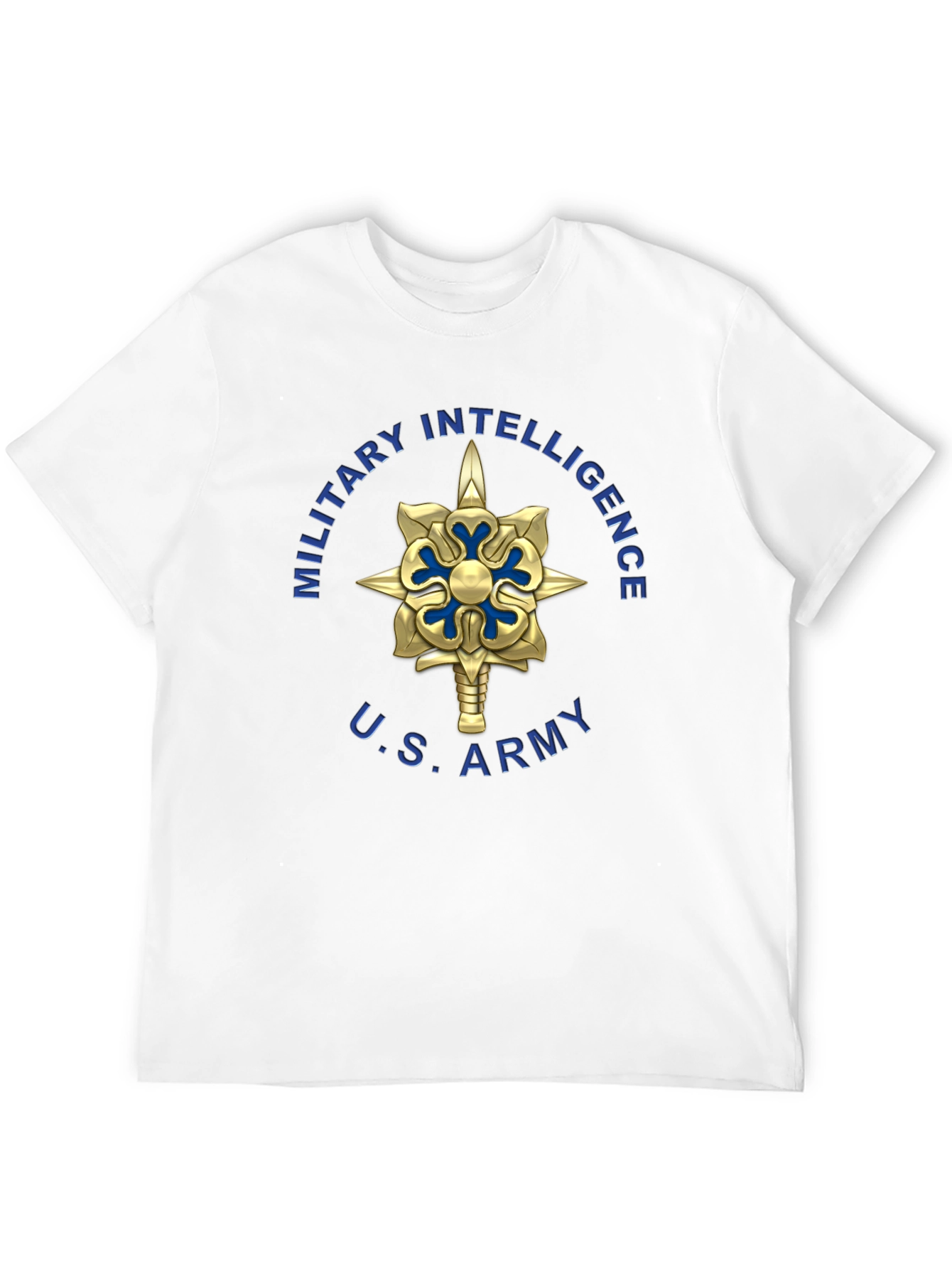 US Army Military Intelligence T-Shirt
