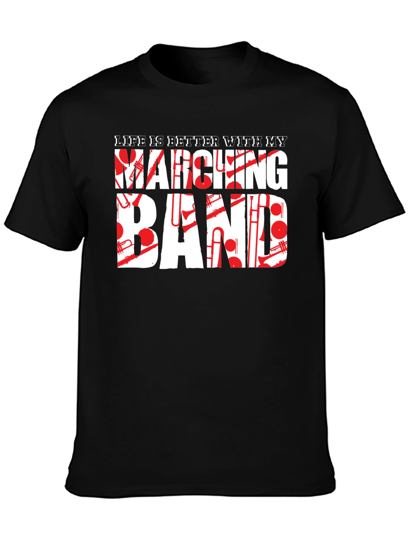 Marching Band T-Shirt