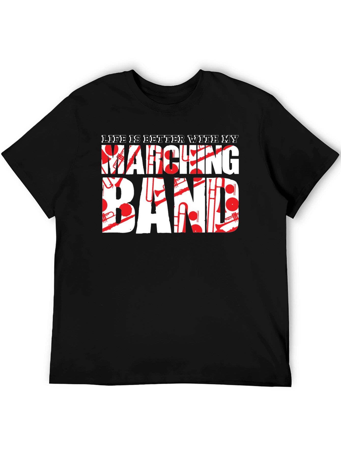 Marching Band T-Shirt