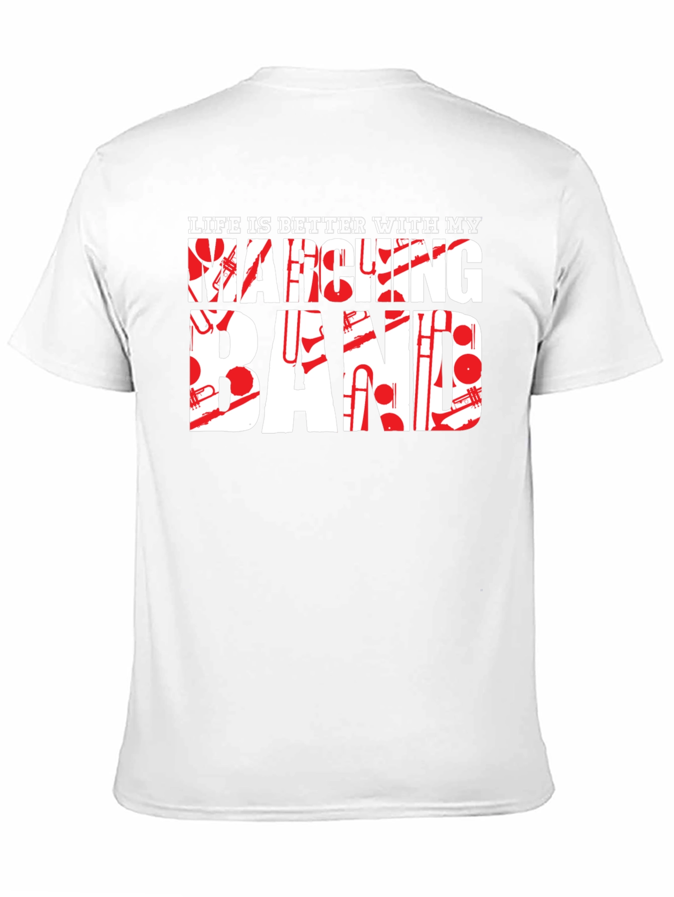 Marching Band T-Shirt