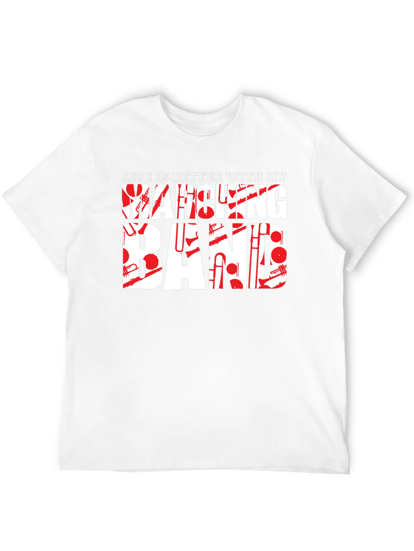 Marching Band T-Shirt