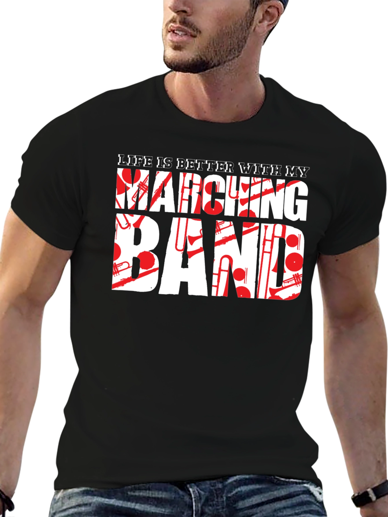 Marching Band T-Shirt