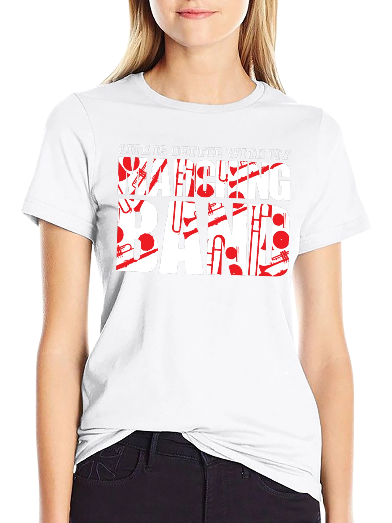 Marching Band T-Shirt