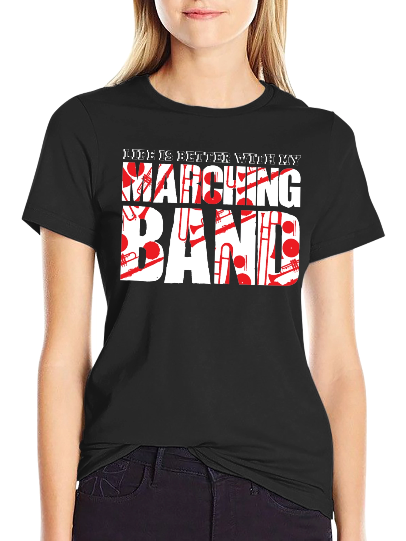 Marching Band T-Shirt