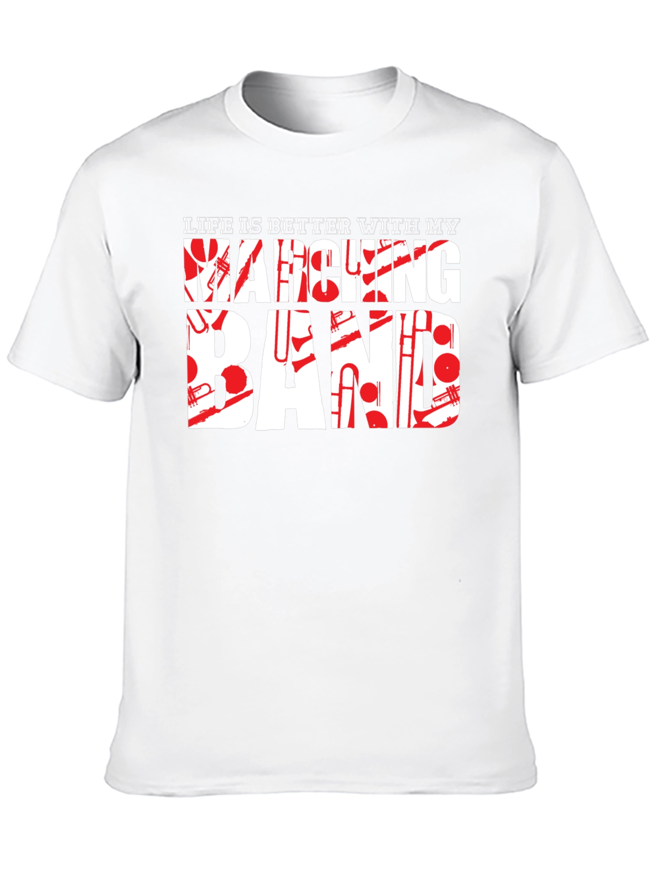 Marching Band T-Shirt