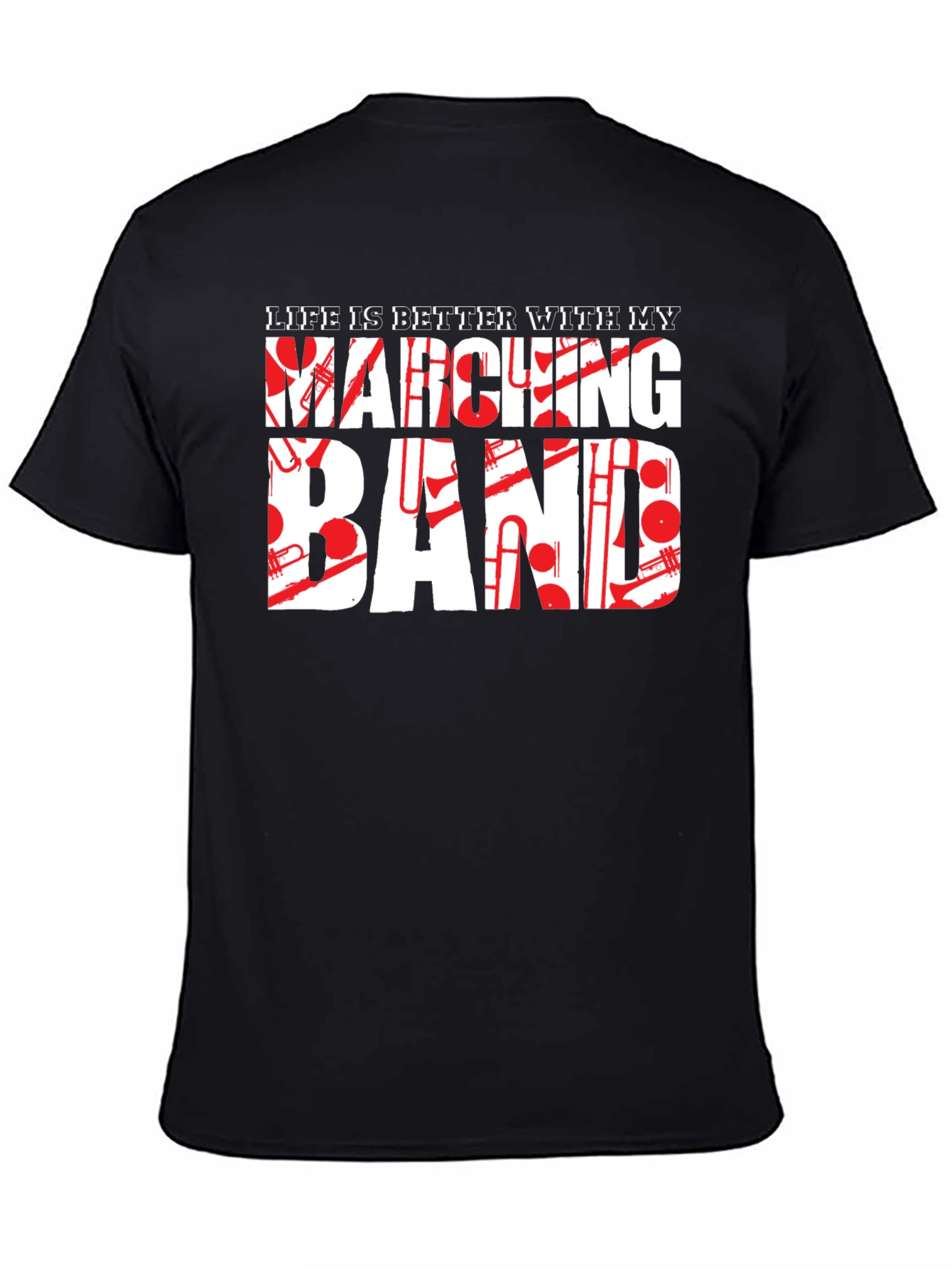 Marching Band T-Shirt