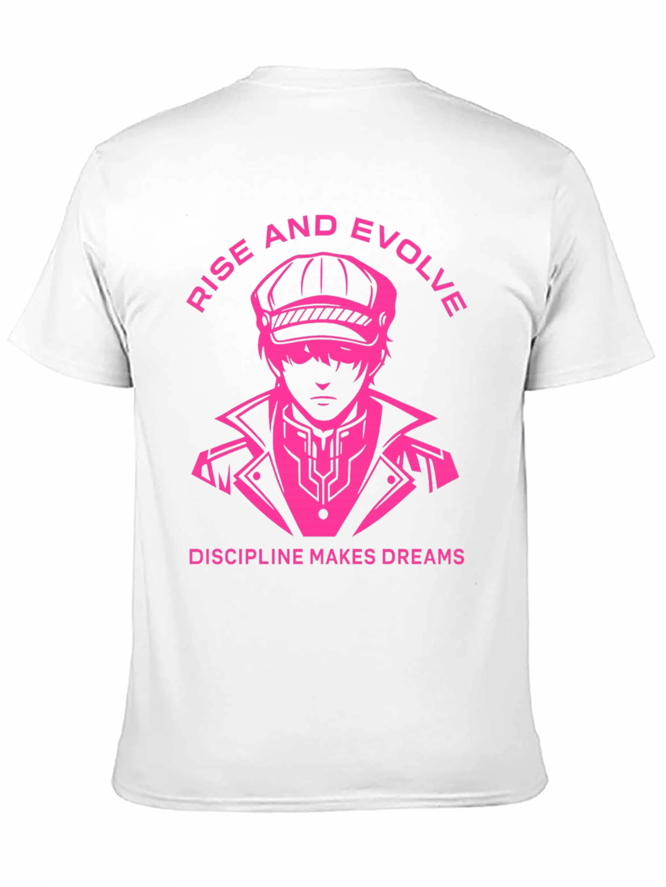 Rise and Evolve Graphic Tee