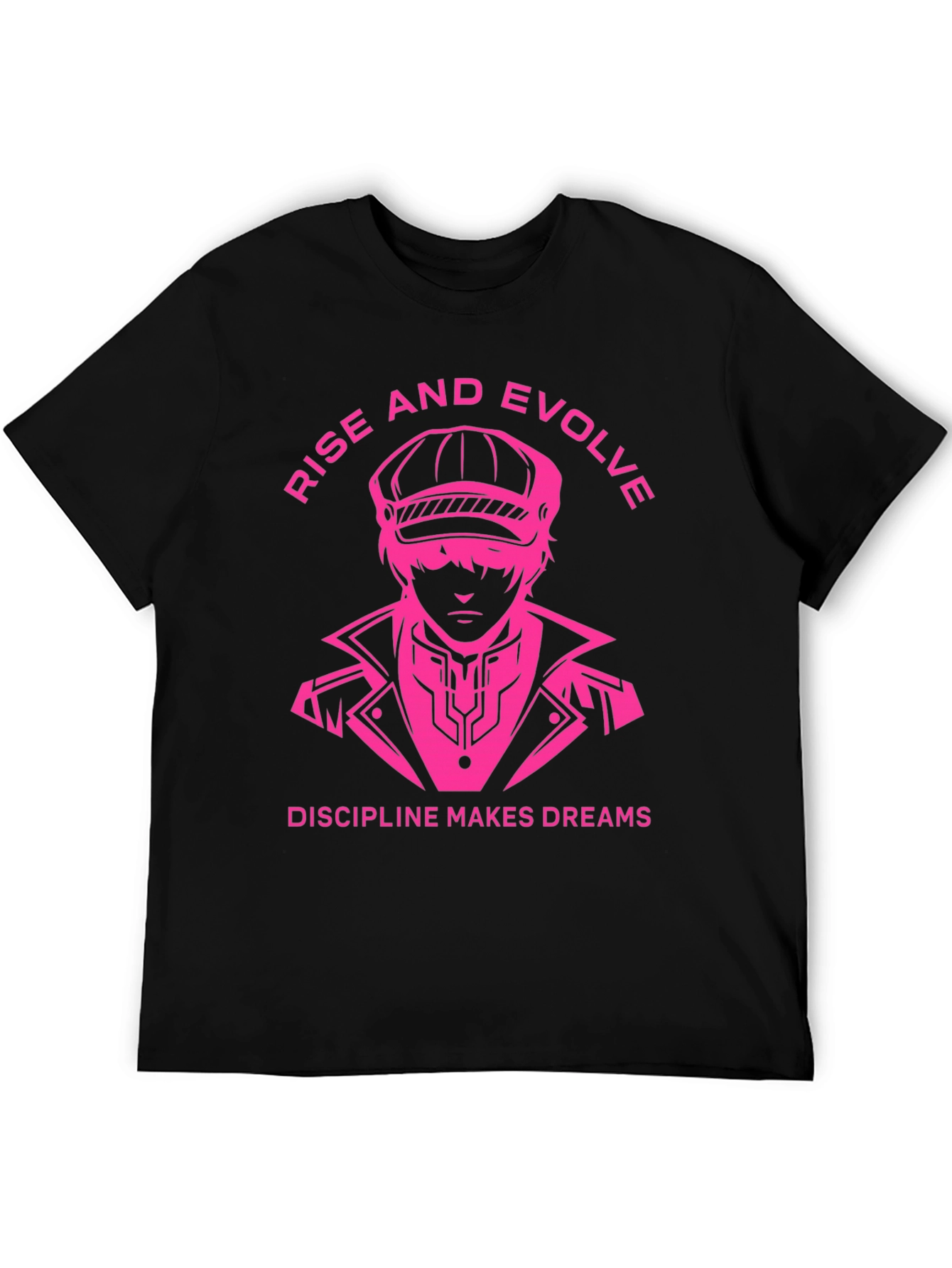 Rise and Evolve Graphic Tee