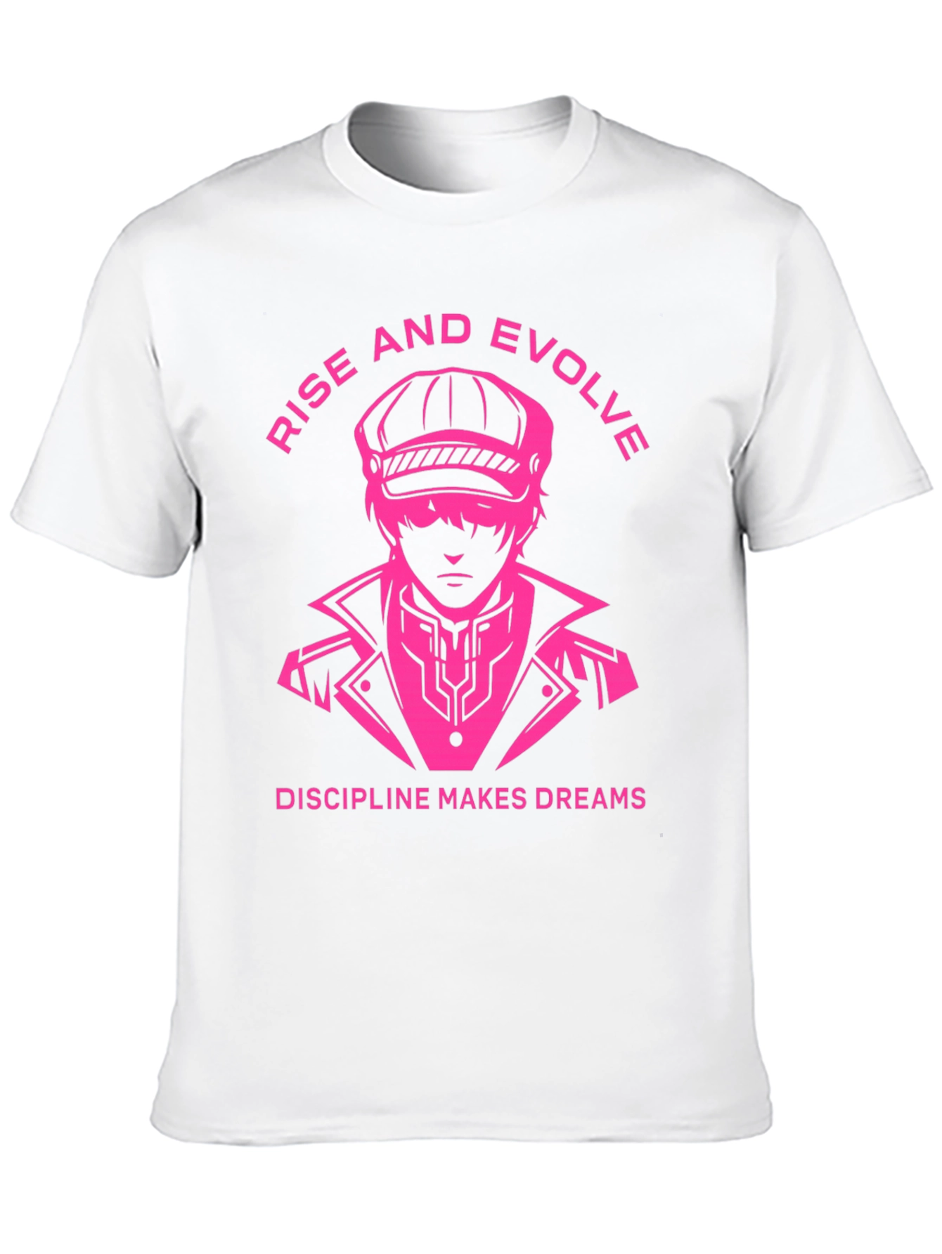 Rise and Evolve Graphic Tee