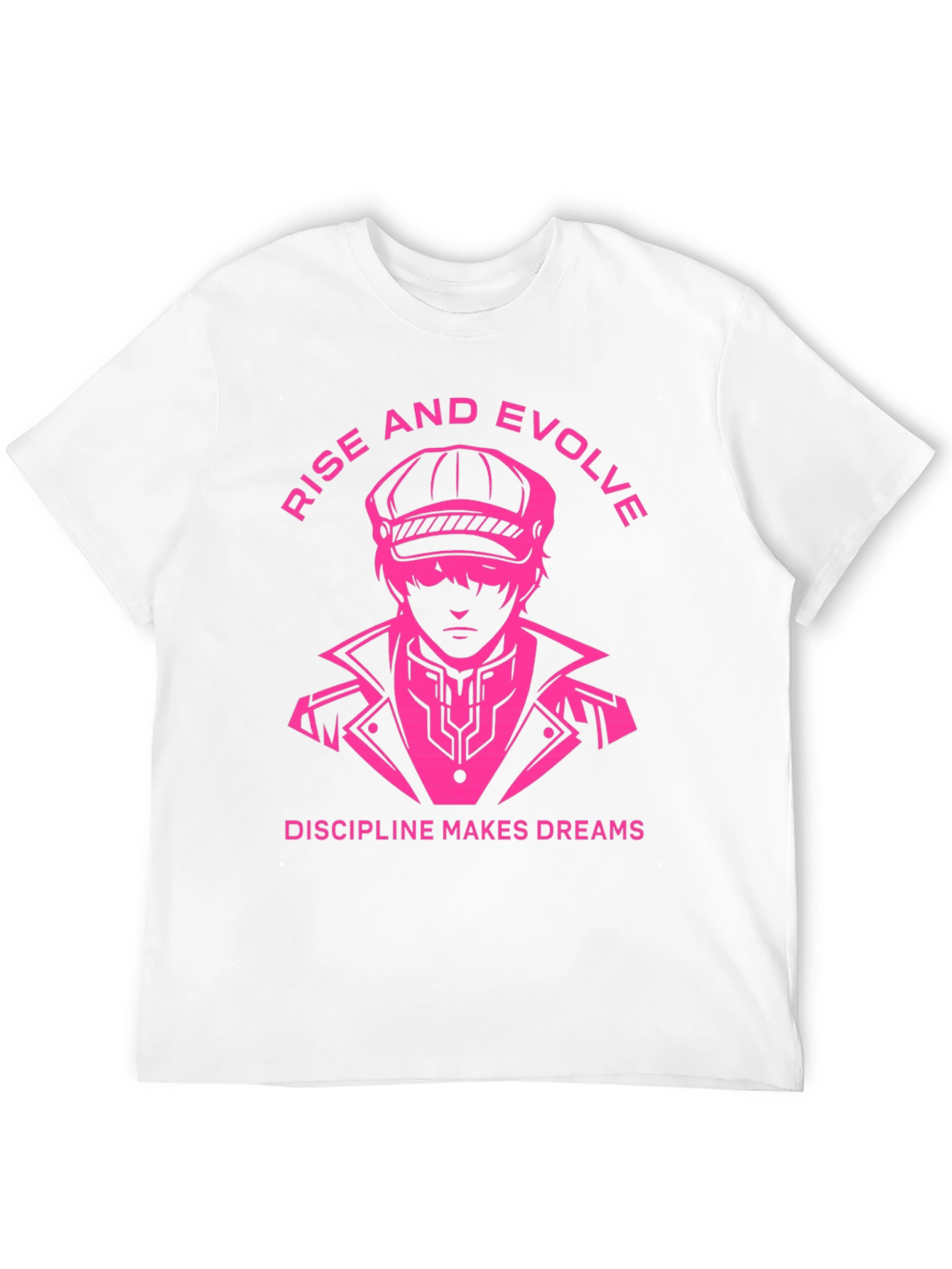 Rise and Evolve Graphic Tee