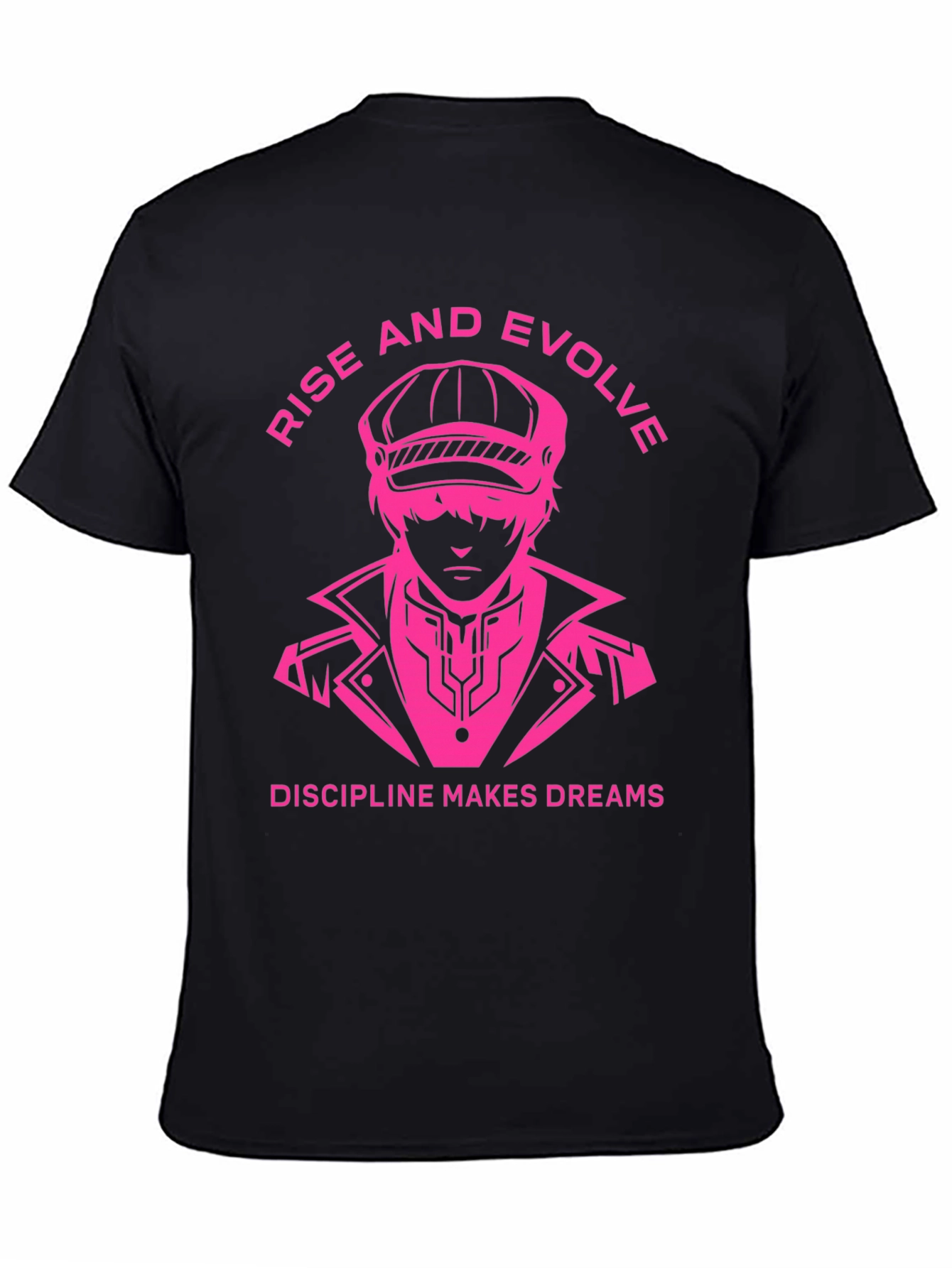 Rise and Evolve Graphic Tee