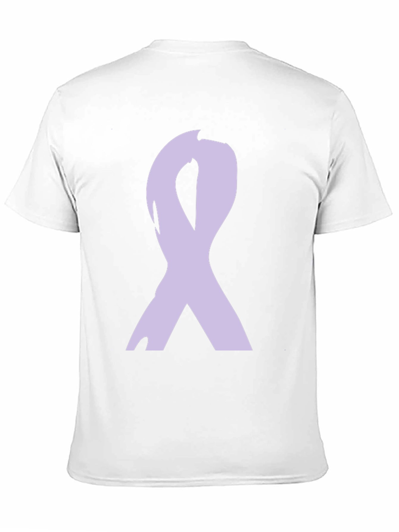 Awareness Ribbon Graphic T-Shirt