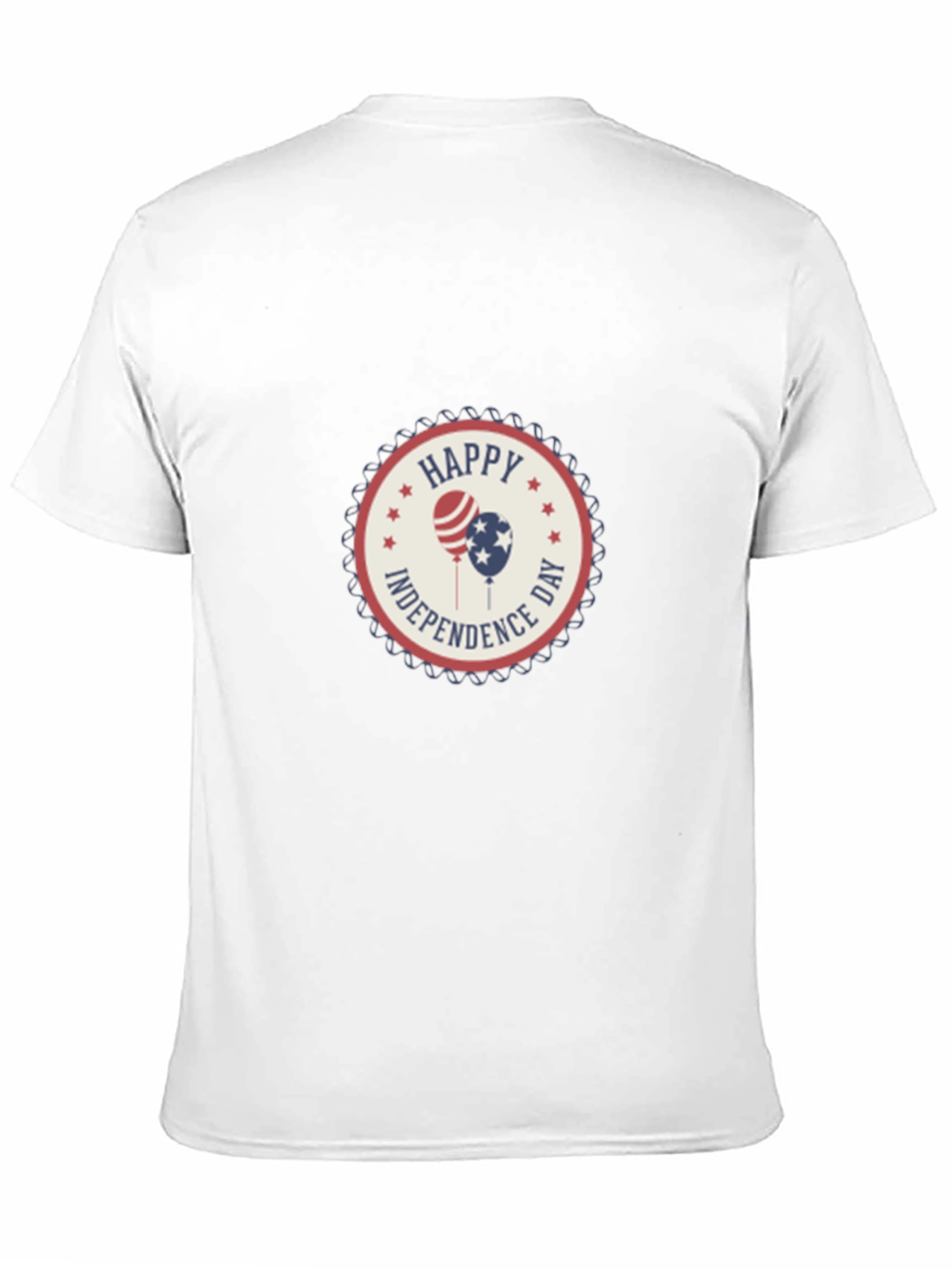 Independence Day Graphic Tee