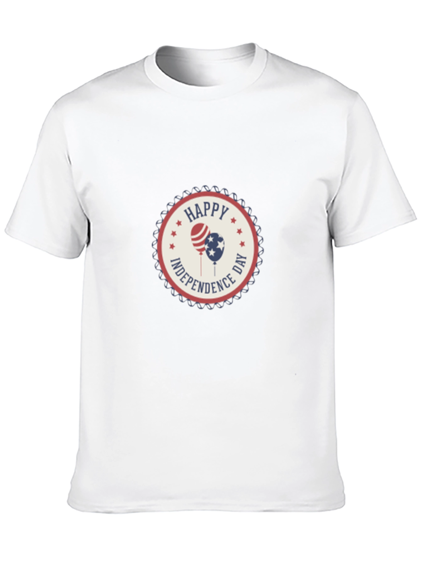 Independence Day Graphic Tee