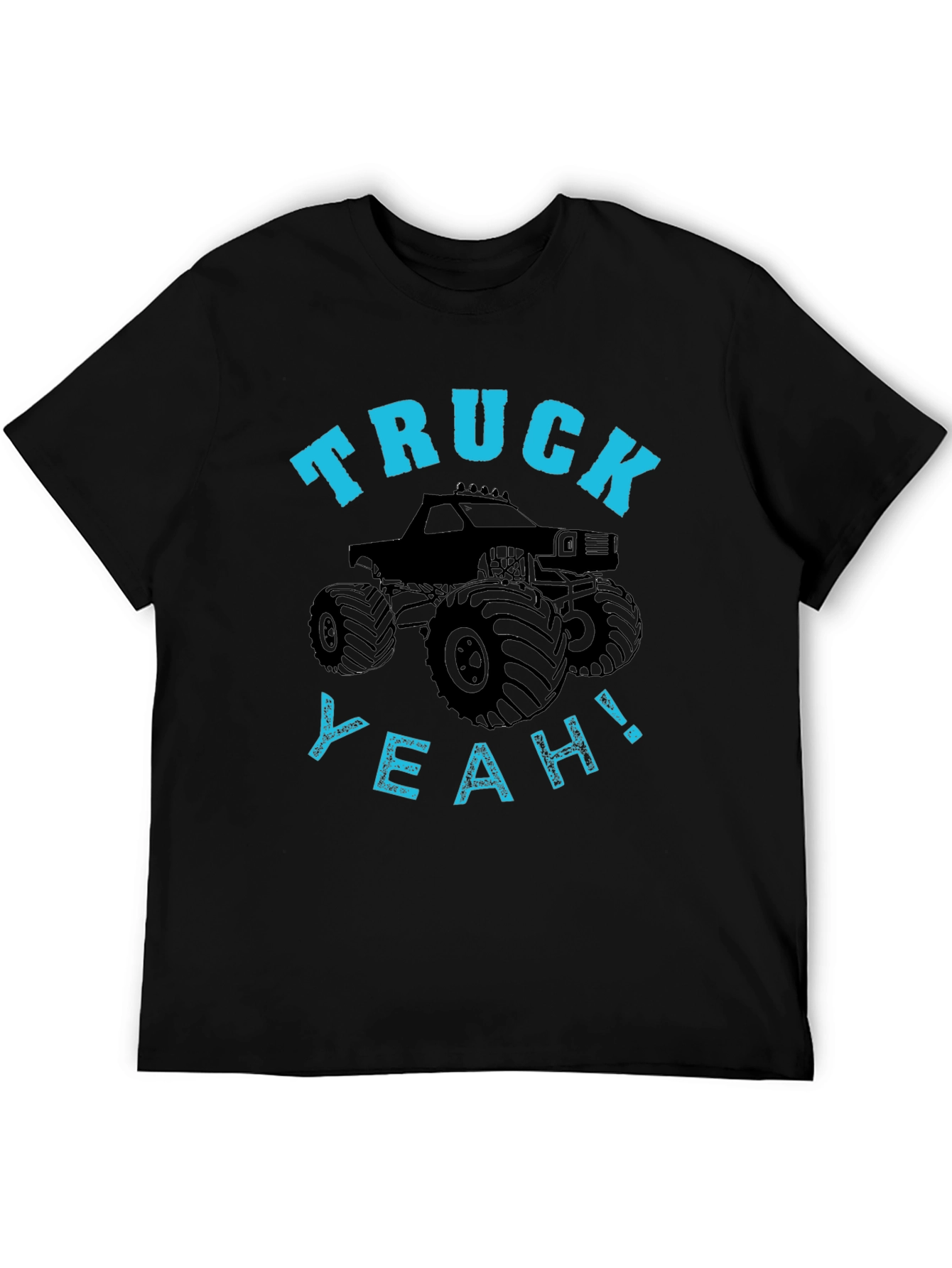 Truck Yeah! Graphic Tee
