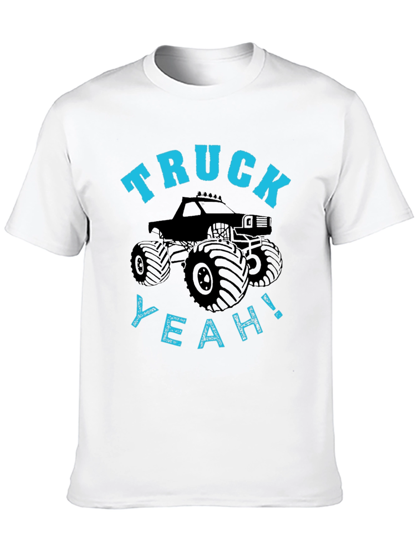 Truck Yeah! Graphic Tee