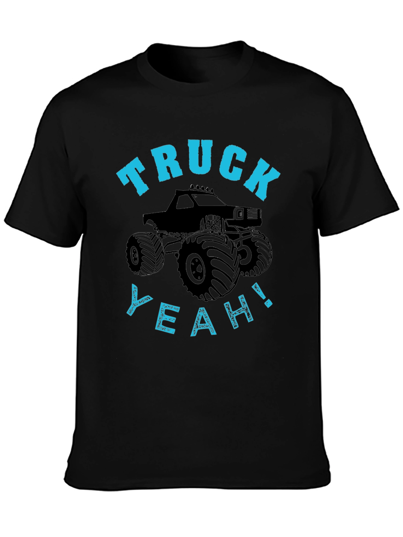 Truck Yeah! Graphic Tee