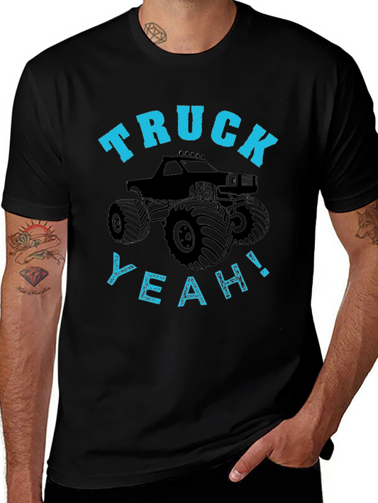 Truck Yeah! Graphic Tee