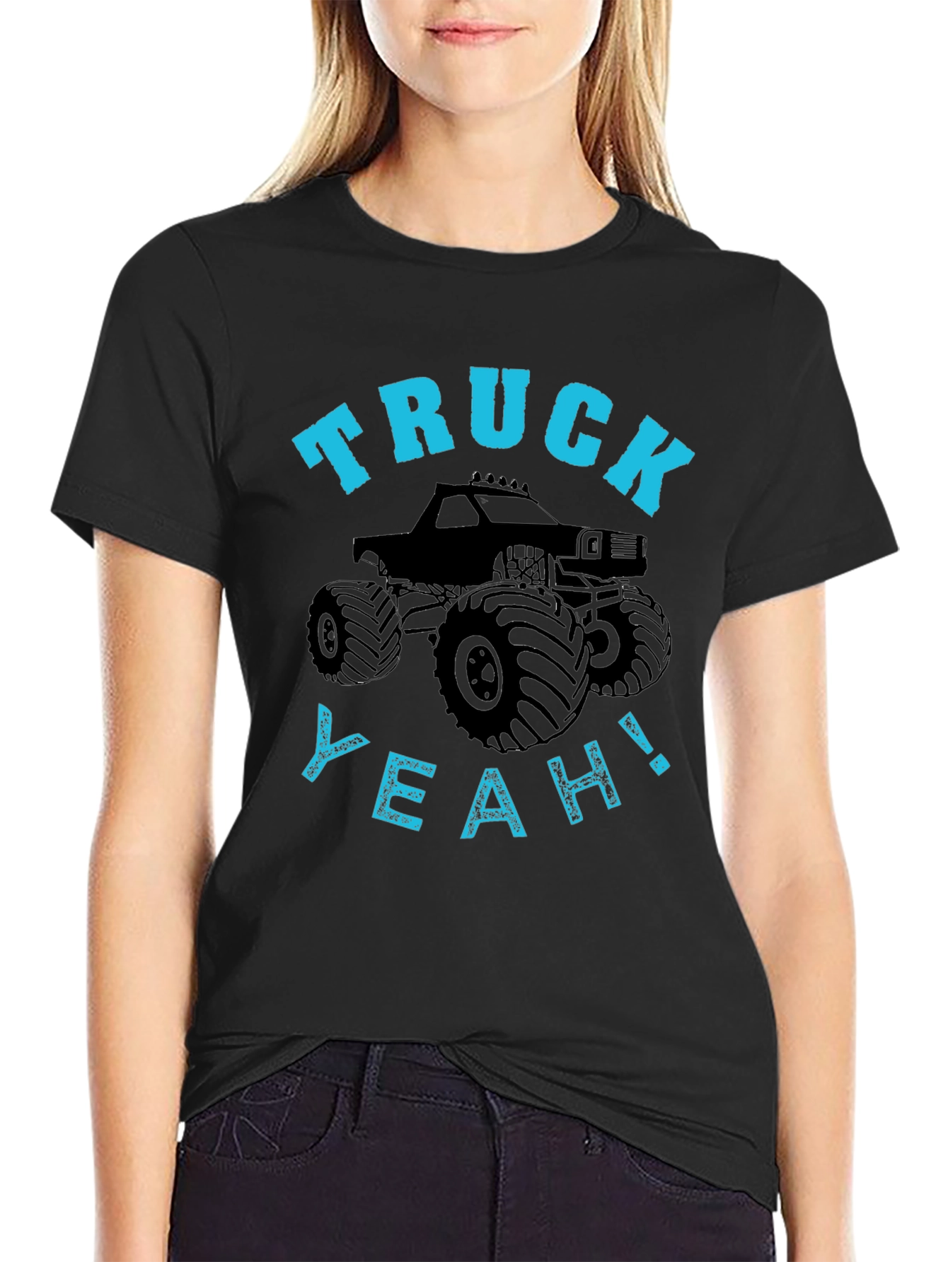 Truck Yeah! Graphic Tee