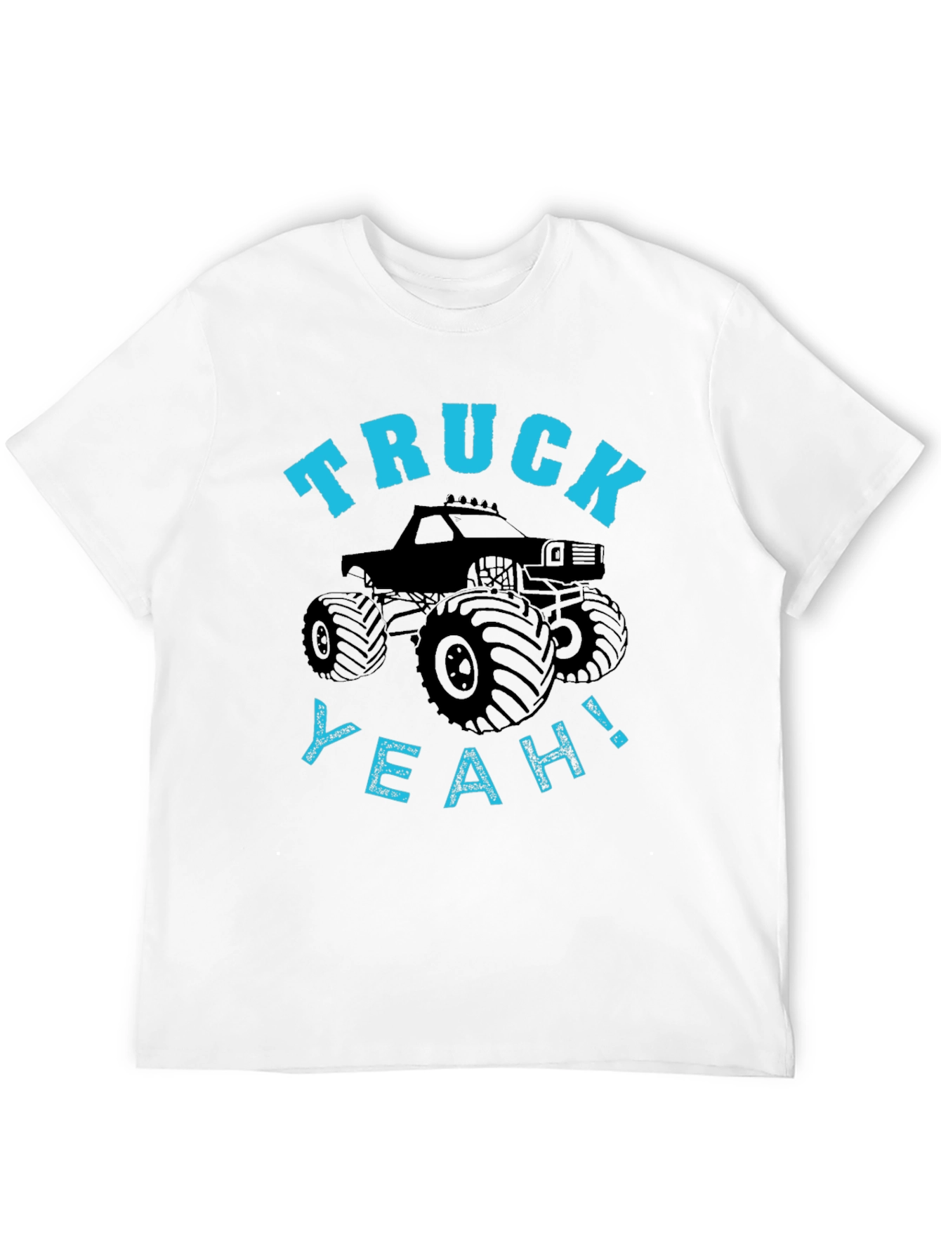 Truck Yeah! Graphic Tee