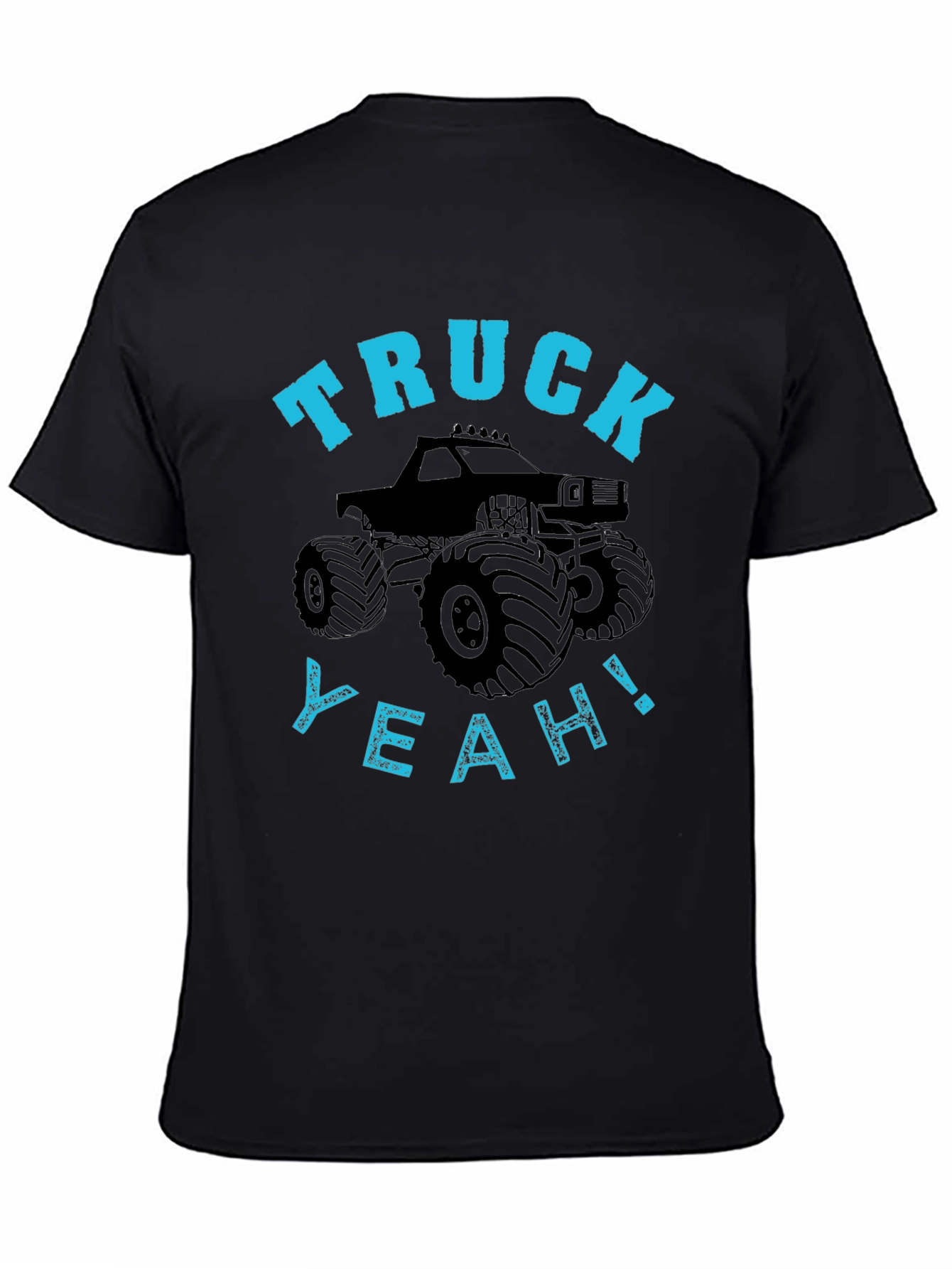 Truck Yeah! Graphic Tee