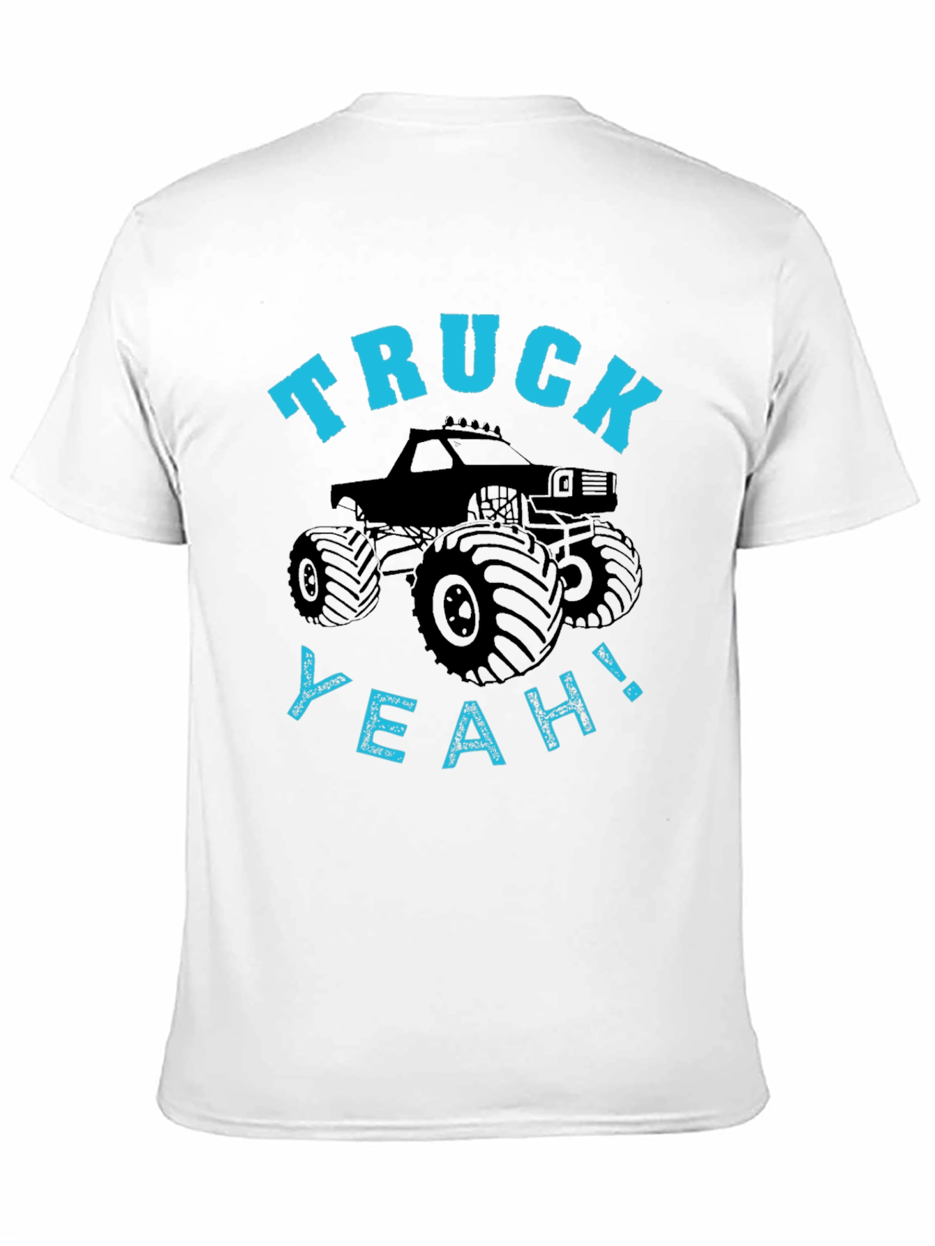Truck Yeah! Graphic Tee