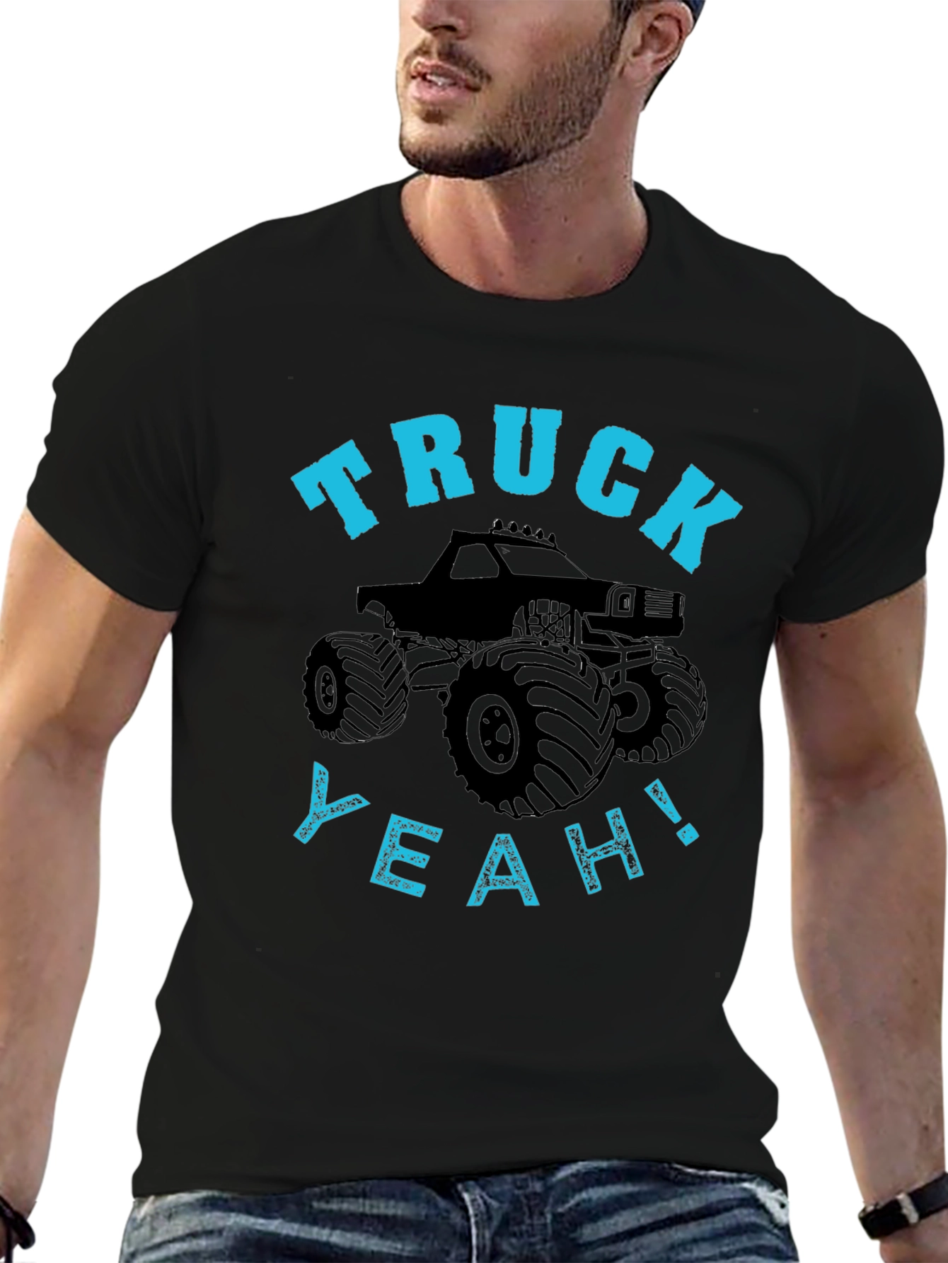 Truck Yeah! Graphic Tee